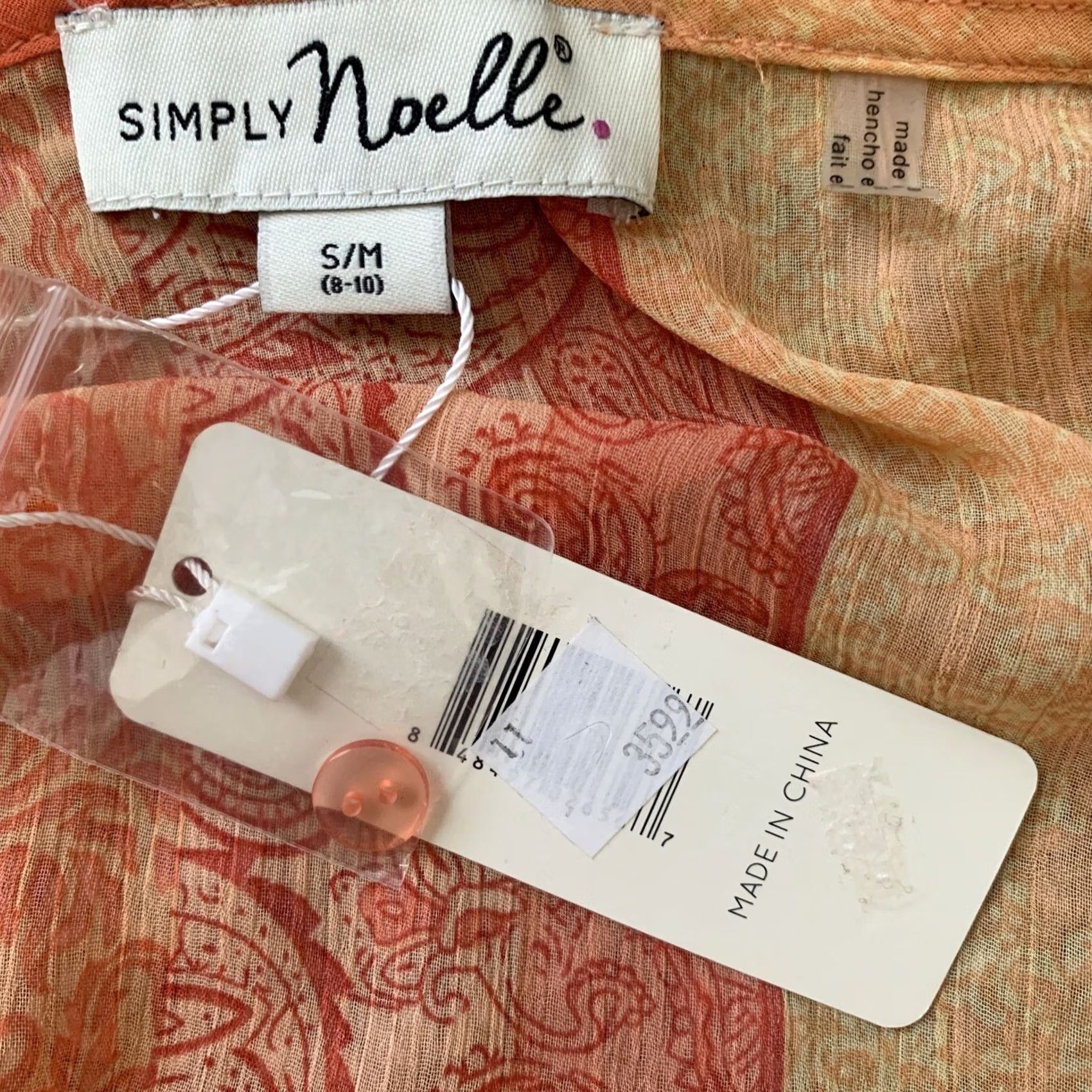 Vintage VINTAGE? No Size M / US 6-8 / IT 42-44 - 5 Thumbnail