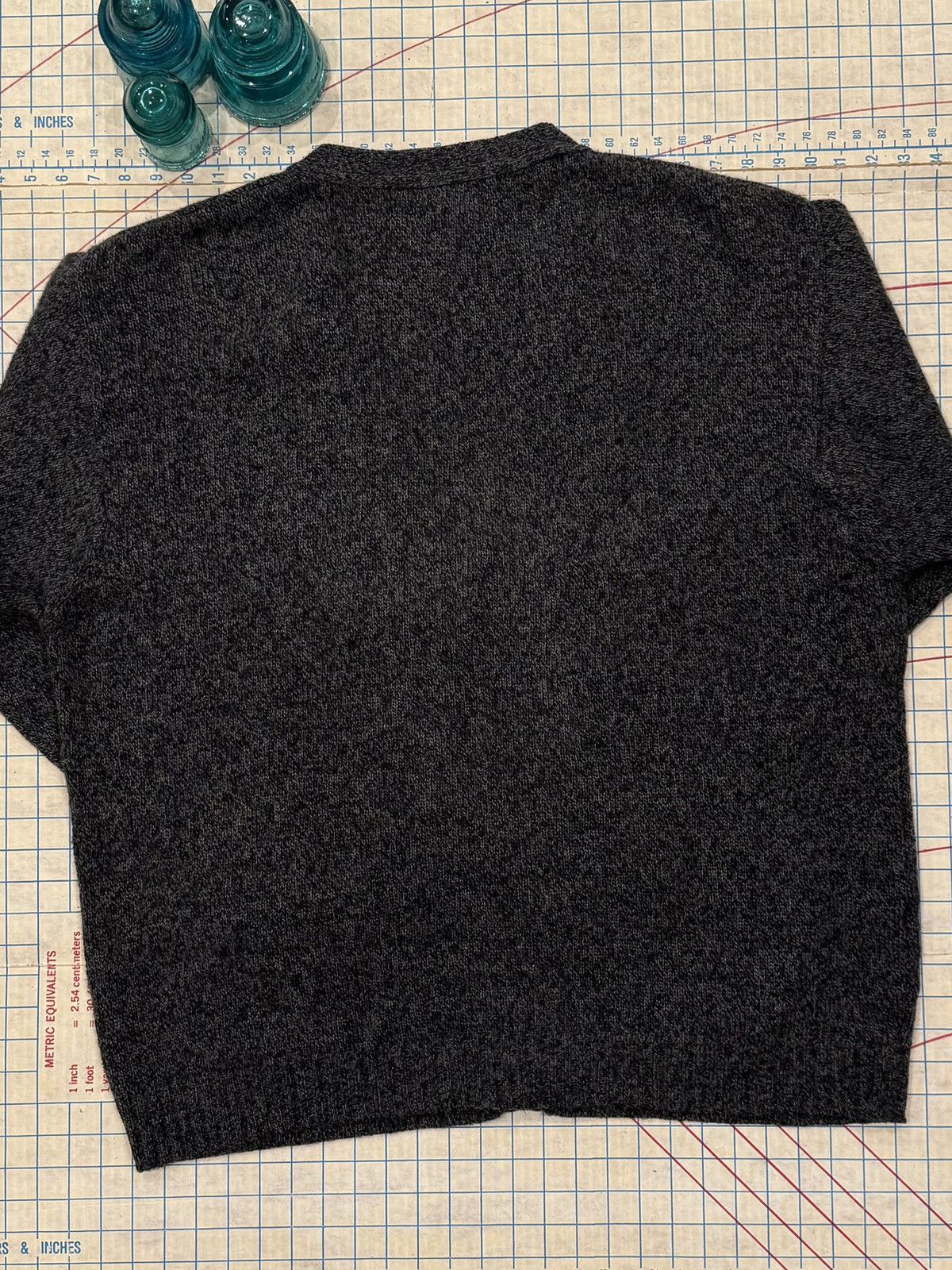Pendleton Pendleton Shetland Wool Cardigan Dark Blue Mens Size XXL Size US XXL / EU 58 / 5 - 10 Thumbnail
