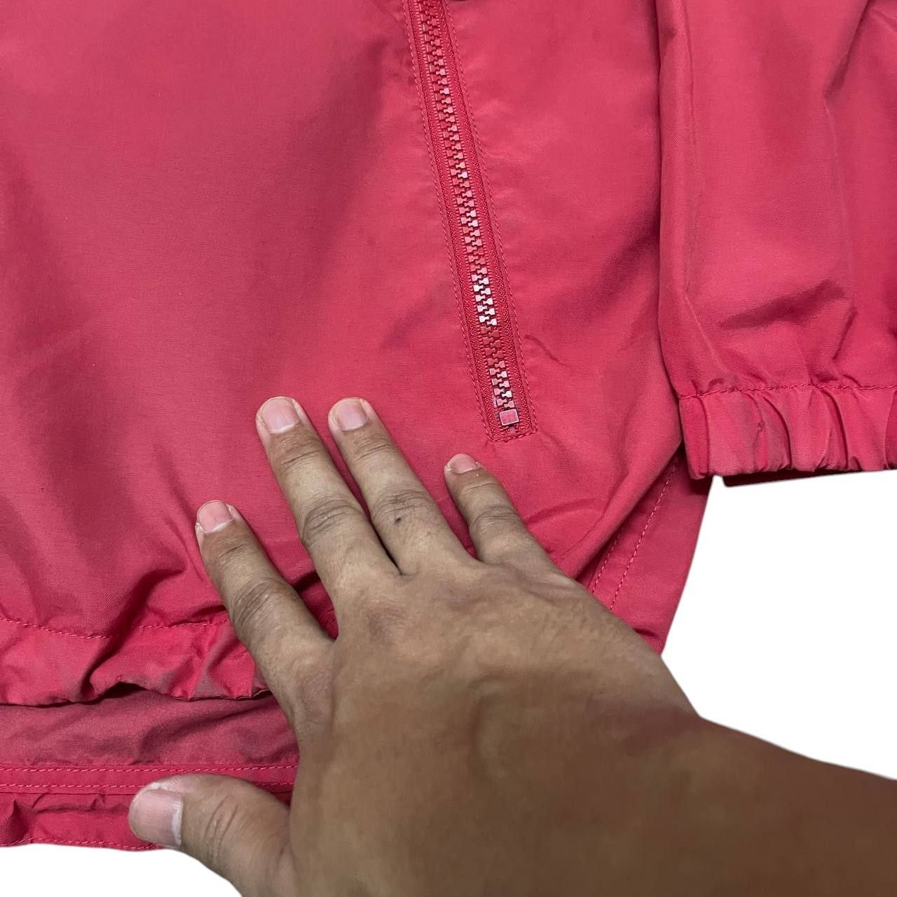 The North Face Vintage TNF The North Face Hooded Jacket Size US L / EU 52-54 / 3 - 6 Thumbnail