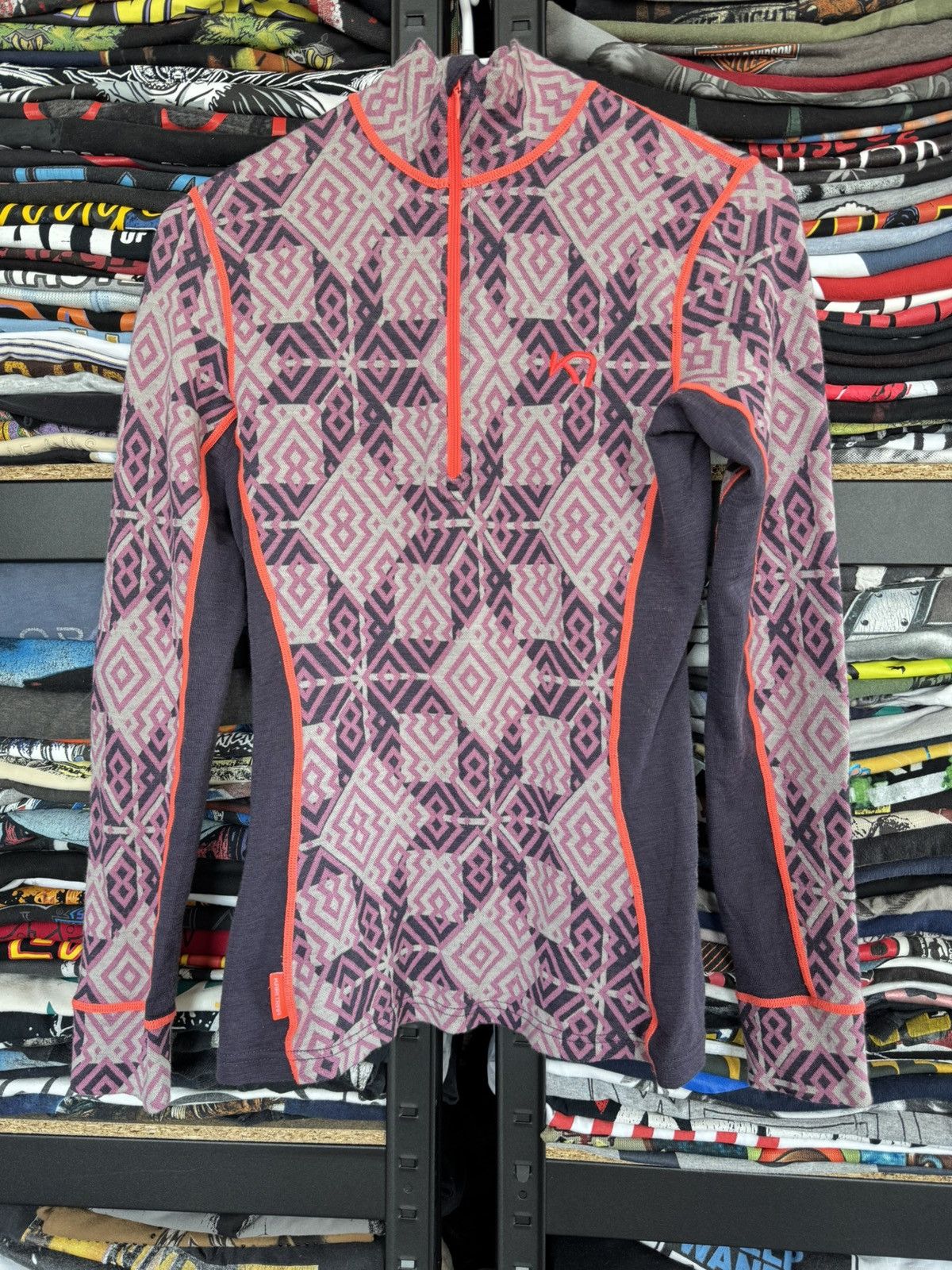 Other Kari Traa Norway style 1-3 zip Size S / US 4 / IT 40 - 6 Thumbnail