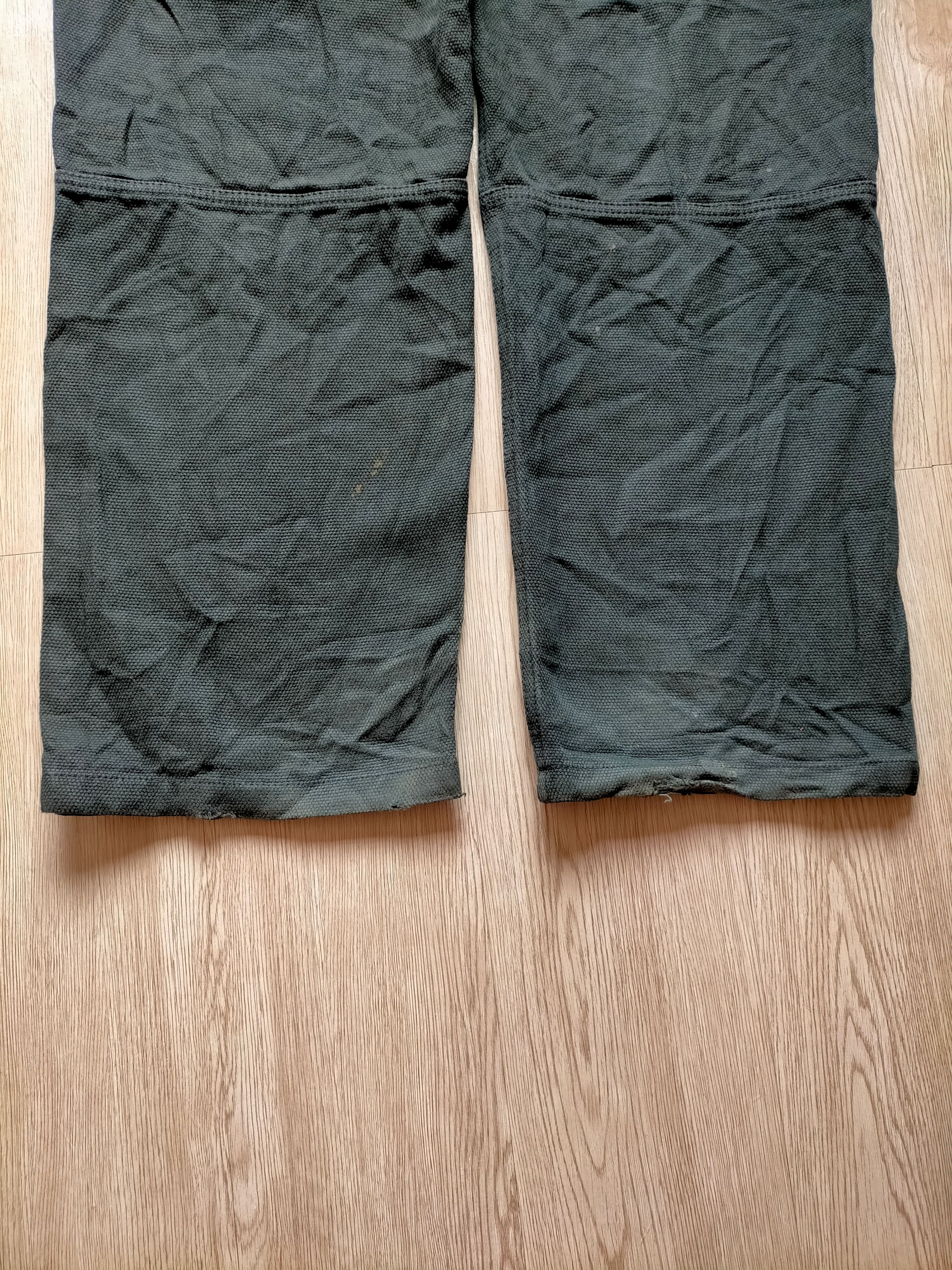 PPFM PPFM Coveralls Japan Black Jeans Size US 34 / EU 50 - 8 Thumbnail