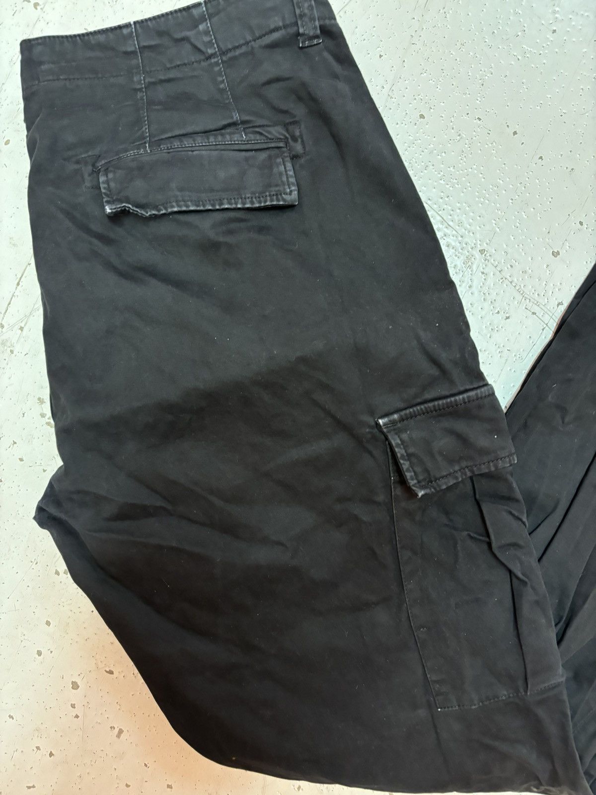 C.P. Company ***FINAL DROP***RARE CP COMPANY TECHNICAL SPIRAL CARGO 52 Size US 38 / EU 54 - 3 Thumbnail