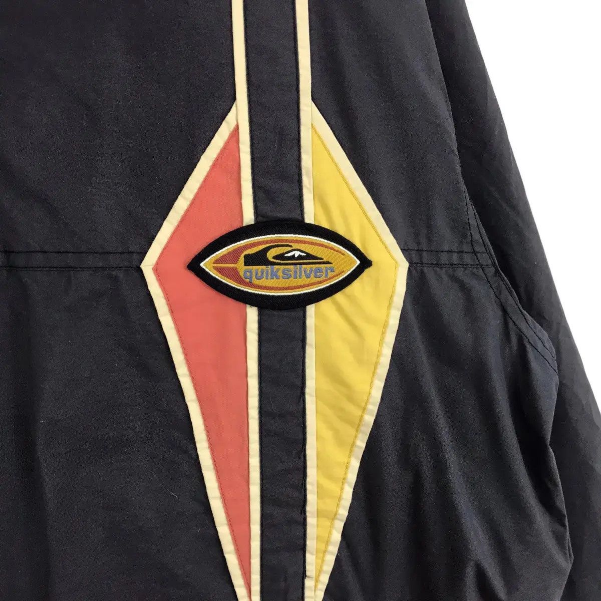 Quiksilver Vintage QUIKSILVER SNOW WEAR Gorp Core Heavy Weather Jacket Size US S / EU 44-46 / 1 - 2 Thumbnail