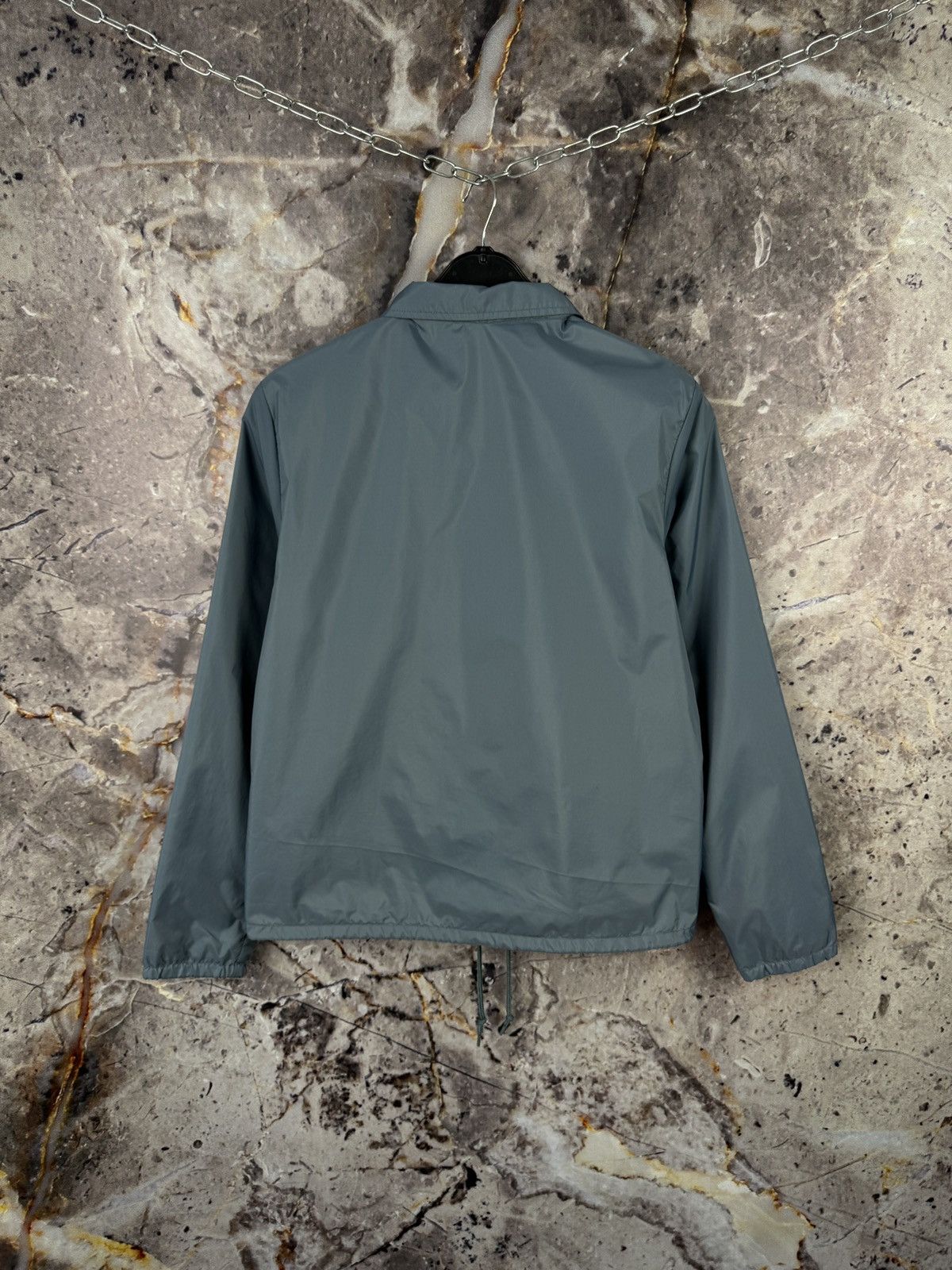 Vans Men’s Vans Nylon Bomber Jacket Casual Streetwear Size Medium Size US M / EU 48-50 / 2 - 12 Thumbnail