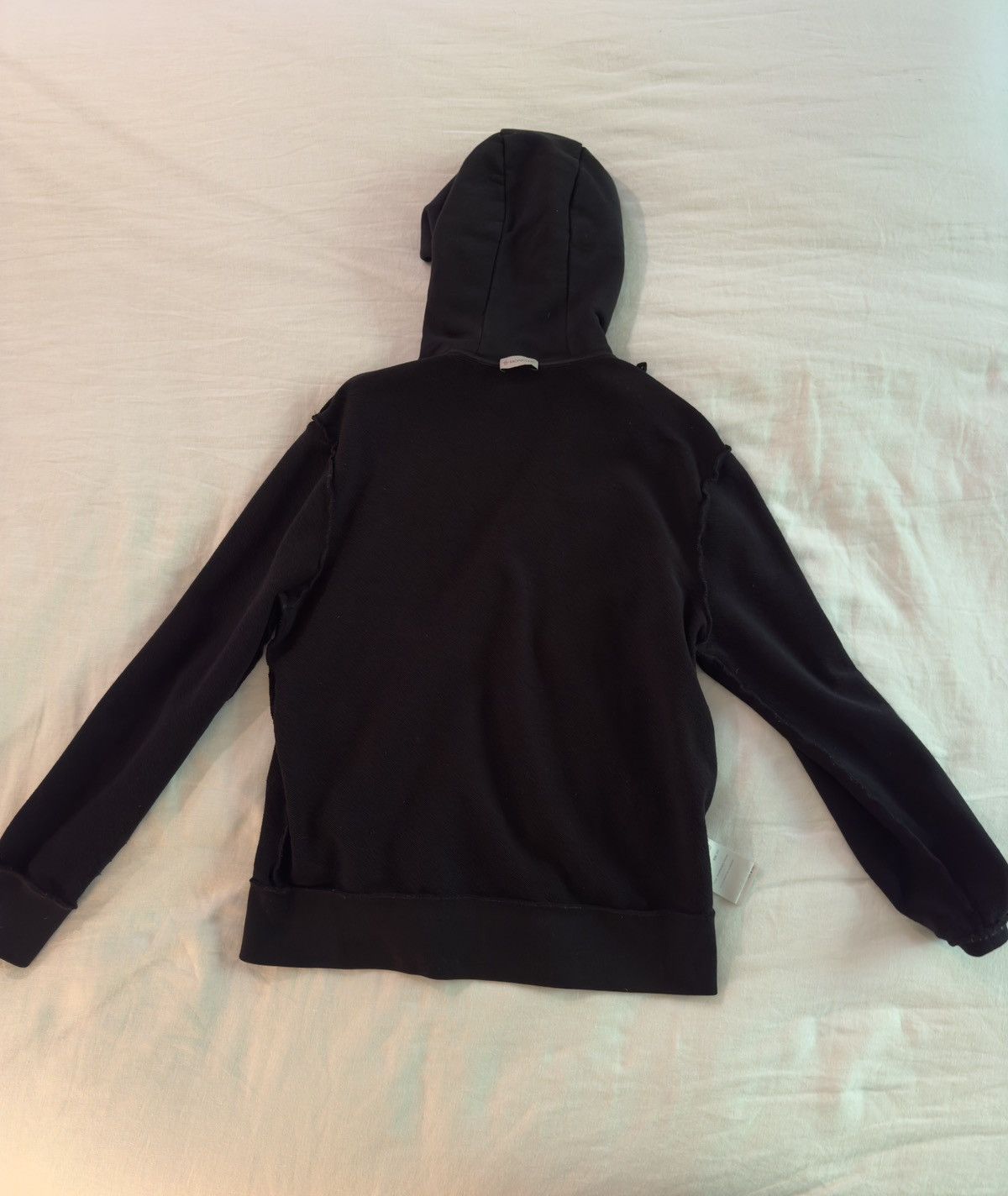 Moncler Moncler MAGLIA Sweat Pullover Hoodie Cotton Size US M / EU 48-50 / 2 - 14 Thumbnail