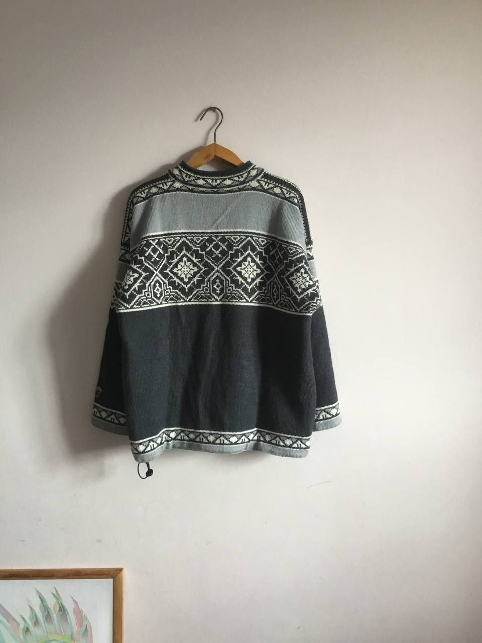 Dale Of Norway × Vintage Mens sweater Dale of Norway Size L Size US L / EU 52-54 / 3 - 3 Thumbnail