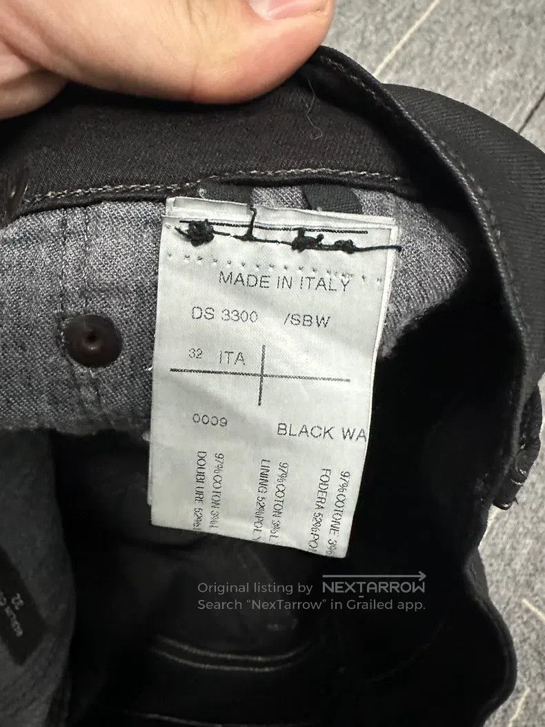 Rick Owens Rick Owens pants Size US 32 / EU 48 - 5 Thumbnail