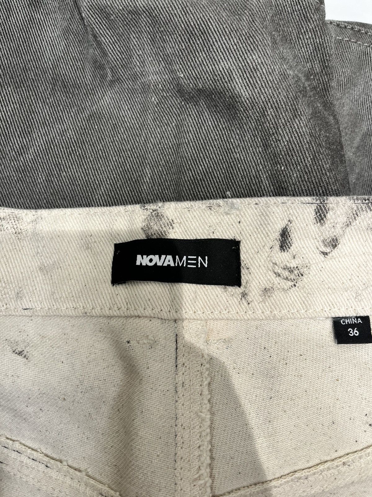 Other Novamen Cargo Pants Grey Size US 36 / EU 52 - 3 Thumbnail