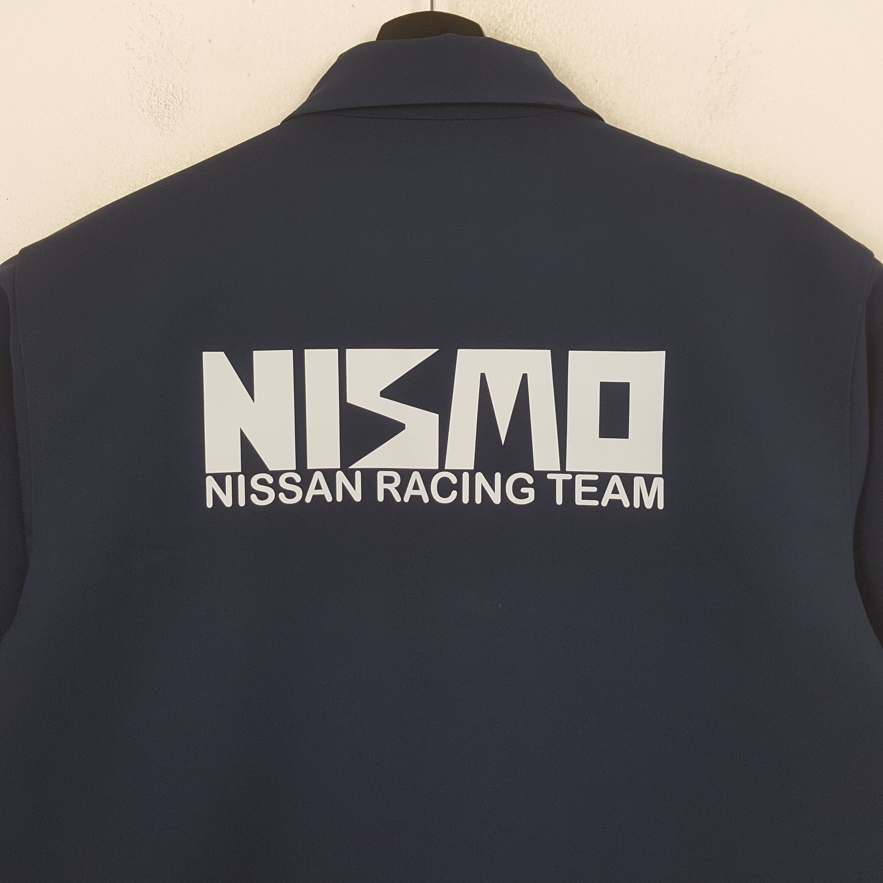 Nissan Vintage Nismo Nissan Racing Team Japan Custom Jacket C300N5 Size US M / EU 48-50 / 2 - 2 Thumbnail