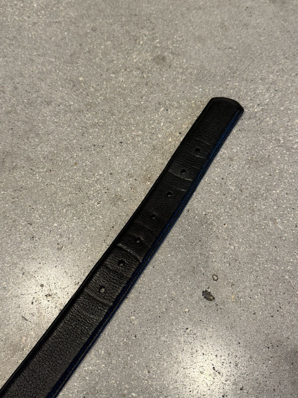 Chrome Hearts Chrome Hearts Gunslinger Belt Size 40 - 9 Thumbnail