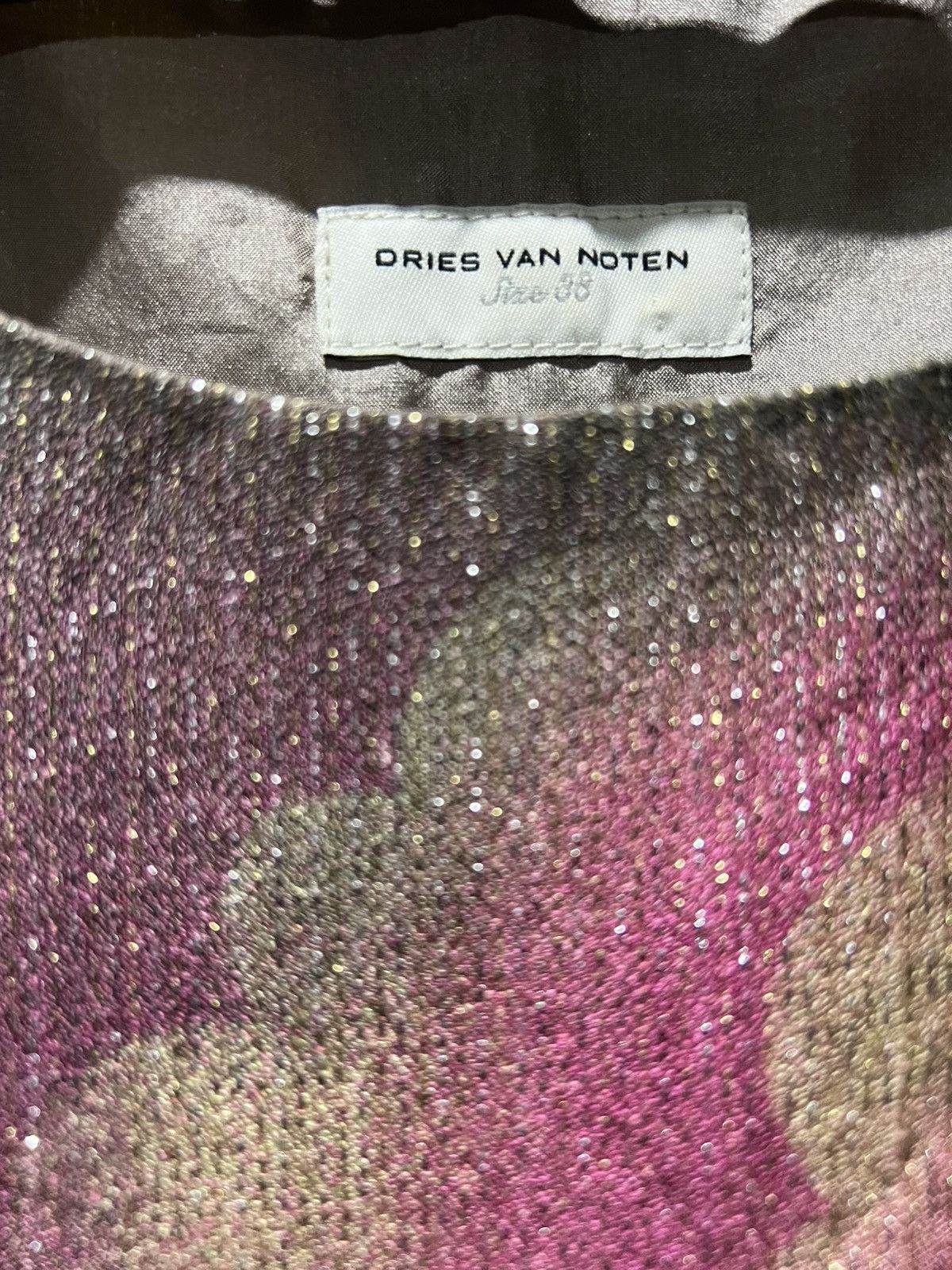 Dries Van Noten Dries Van Noten Size XS / US 0-2 / IT 36-38 - 3 Thumbnail