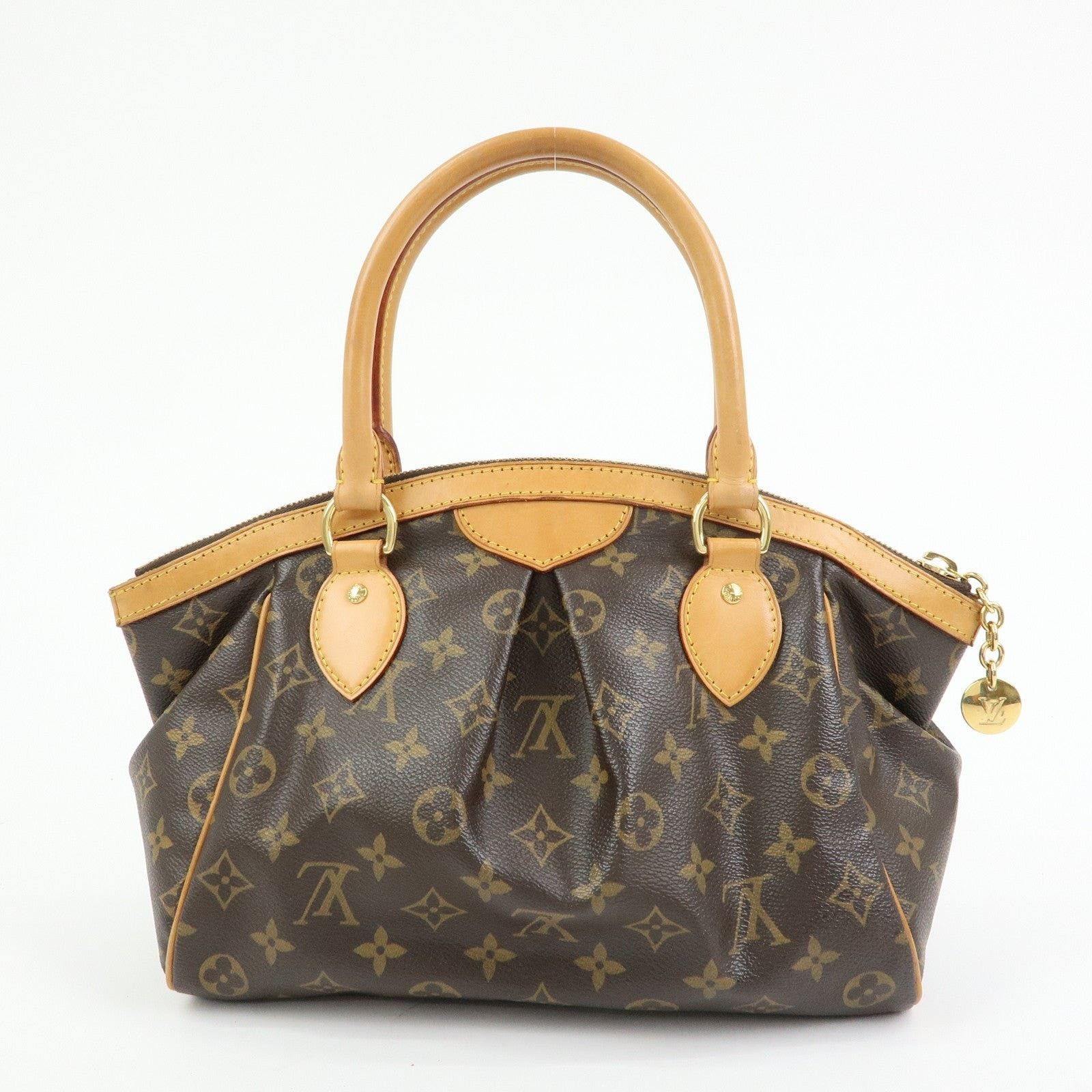 Louis Vuitton Louis Vuitton Monogram Tivoli PM Shoulder Bag Size ONE SIZE - 2 Thumbnail