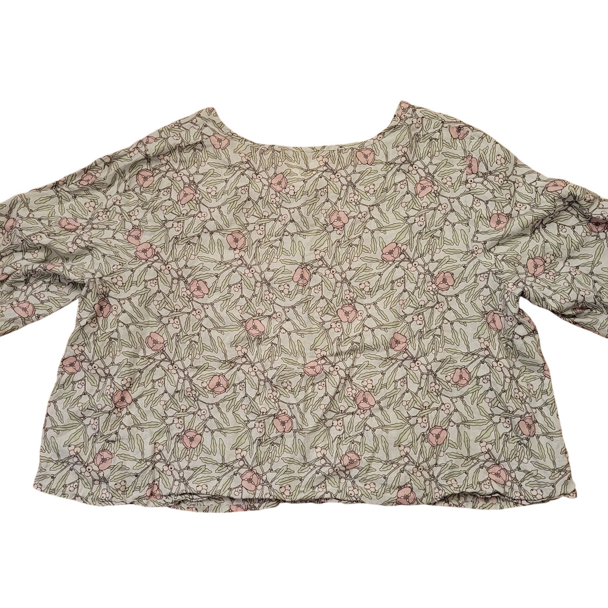 Flax 2 Piece Floral Sleeveless Maxi Dress Button Down Jacket