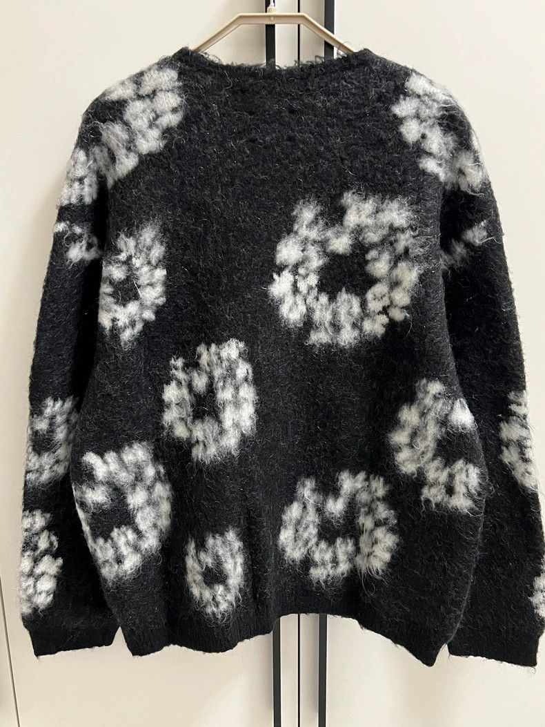 Saint Michael Saint Michael Mohair cardigan jacket Size US L / EU 52-54 / 3 - 2 Thumbnail