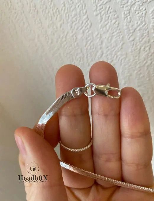 Jewelry Blade Chain Necklace Size ONE SIZE - 5 Thumbnail