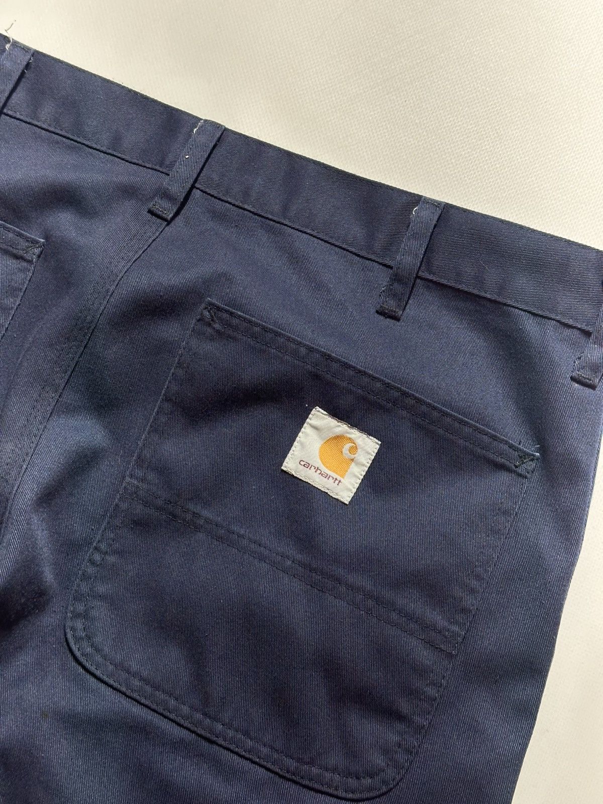 Carhartt Vintage Carhartt Baggy Simple Pant Size US 38 / EU 54 - 8 Thumbnail