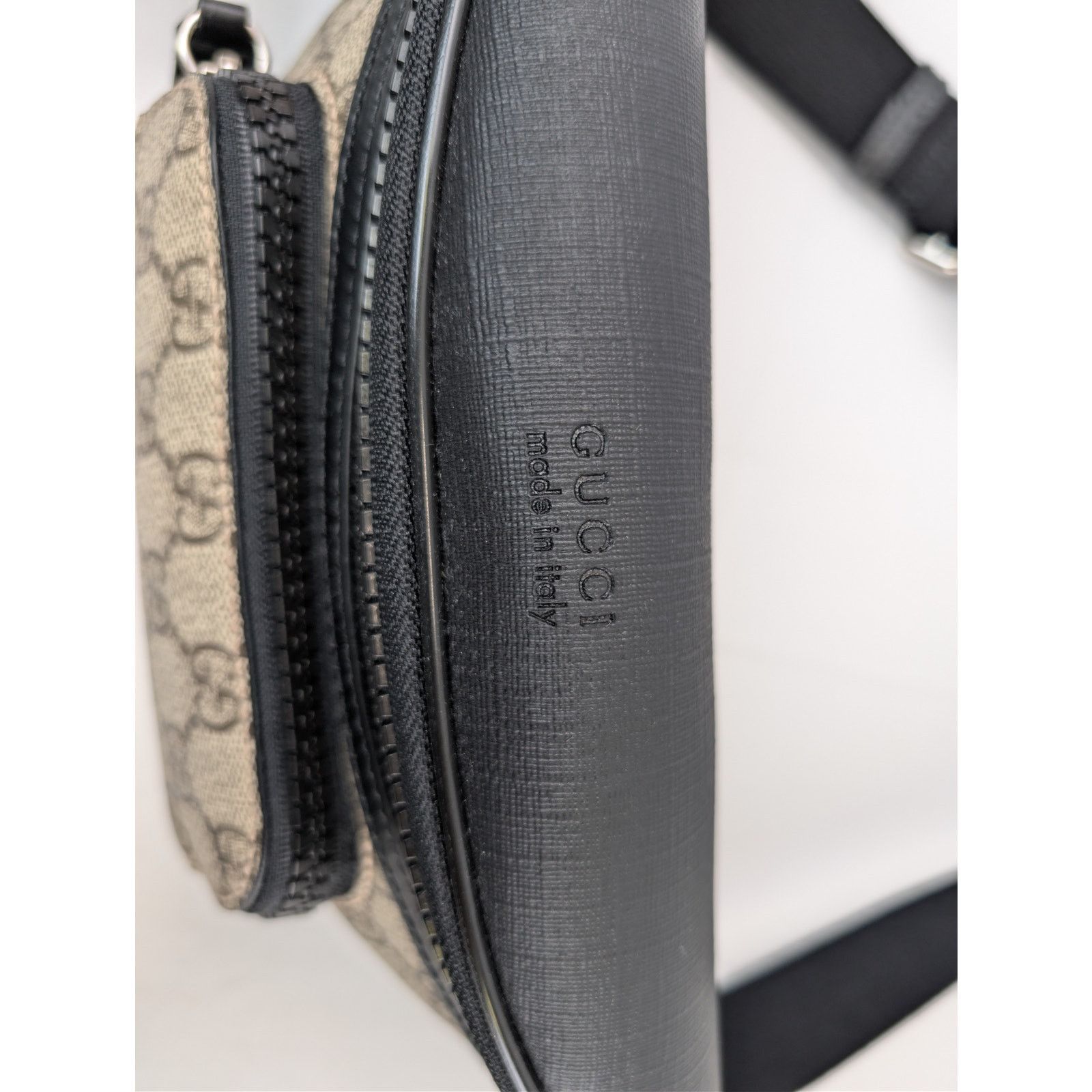 Gucci o1rshd1 Size: OS / Belt Bag T.GG SUPR.Souple in Multicolor Size ONE SIZE - 4 Thumbnail
