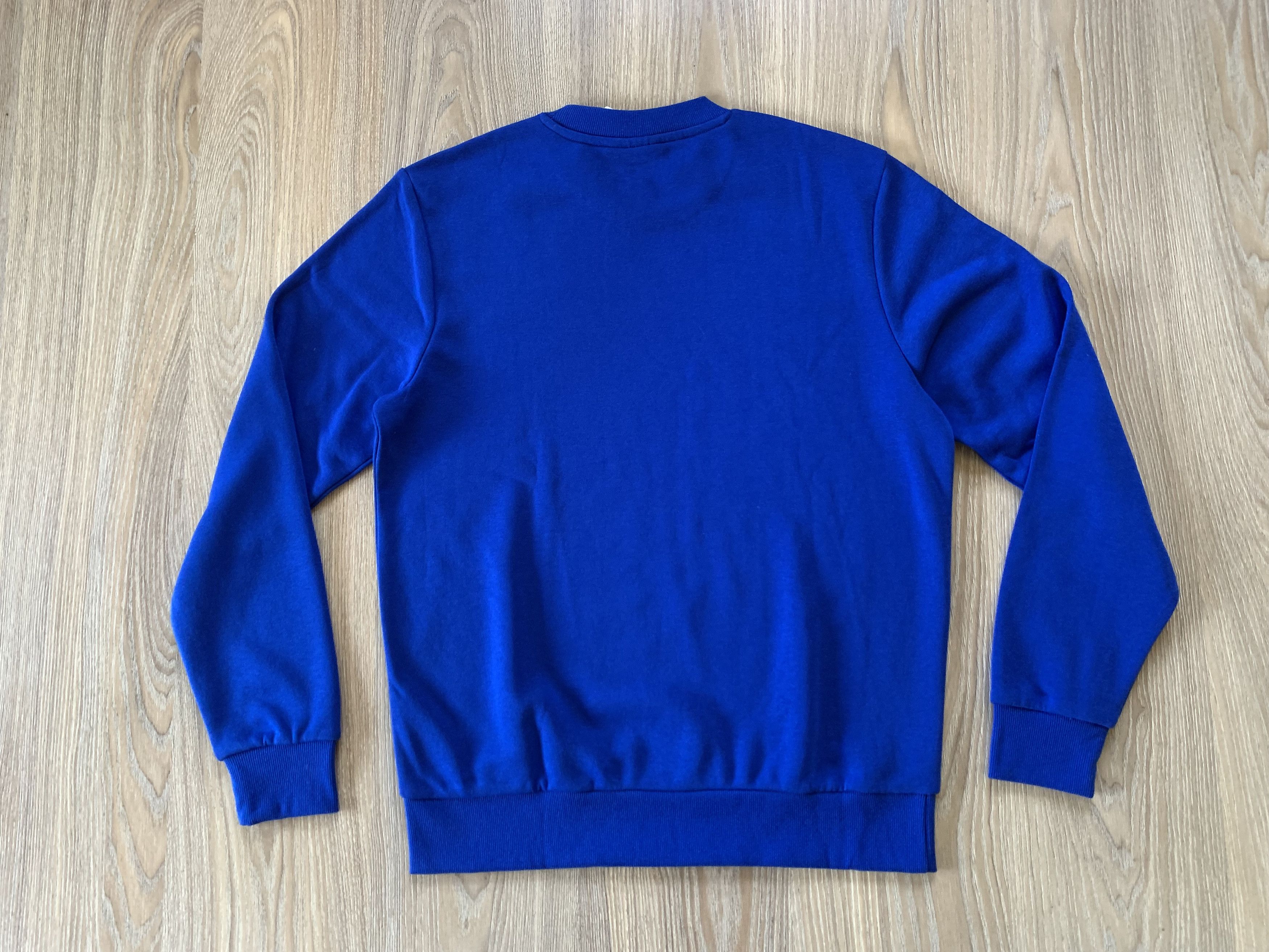 Kappa Kappa New Blue Big Print Cotton Sweatshirt Size US L / EU 52-54 / 3 - 3 Thumbnail