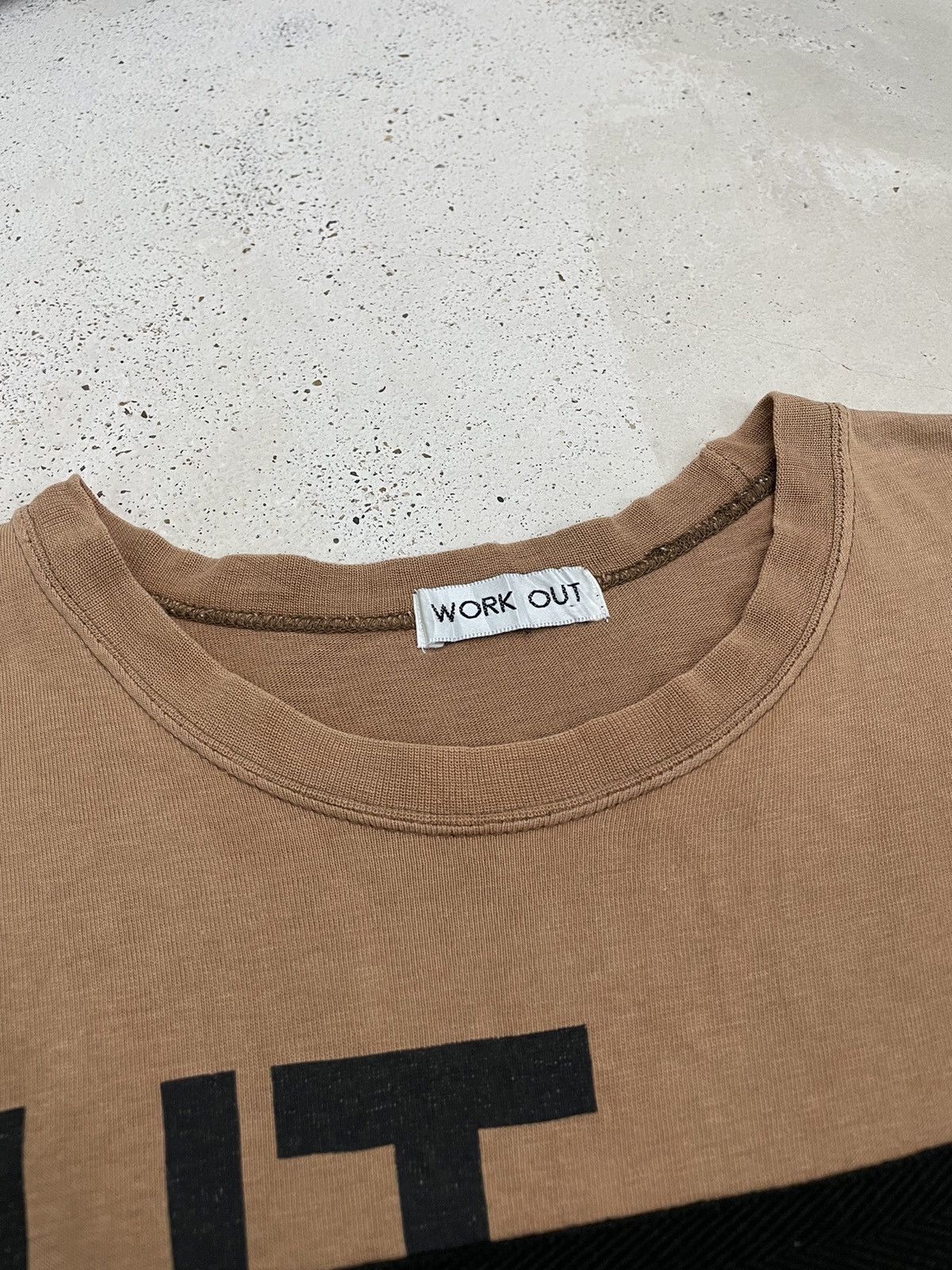 Other Work Out Be Gutsy Visible Design Size US L / EU 52-54 / 3 - 6 Thumbnail