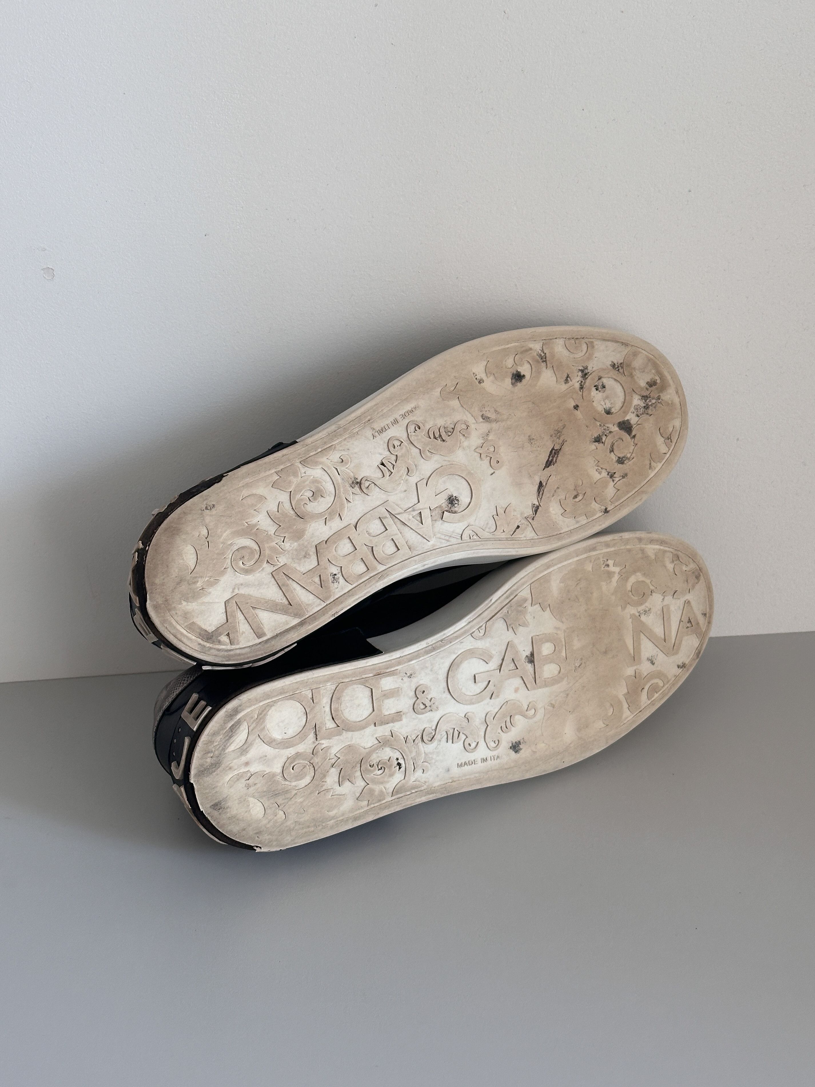 Dolce & Gabbana Dolce & Gabbana D&G Sneakers Size US 7 / EU 40 - 11 Thumbnail