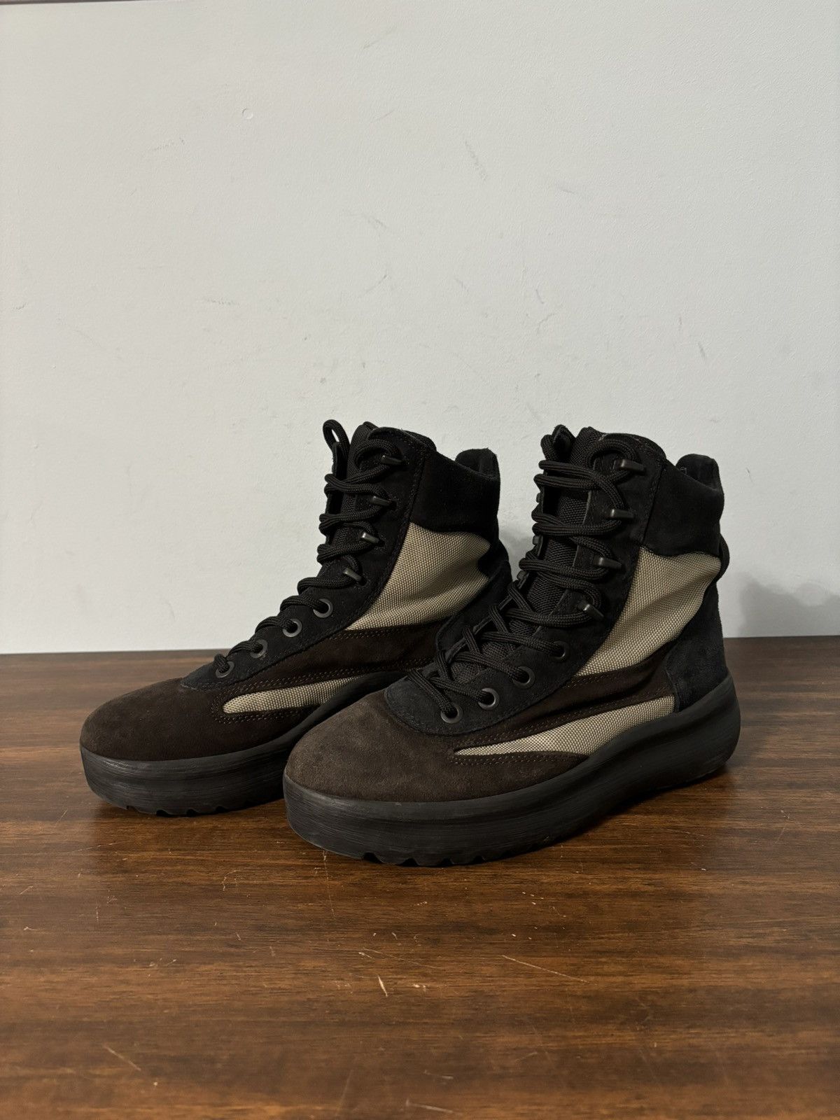 Yeezy Desert Boot Oil