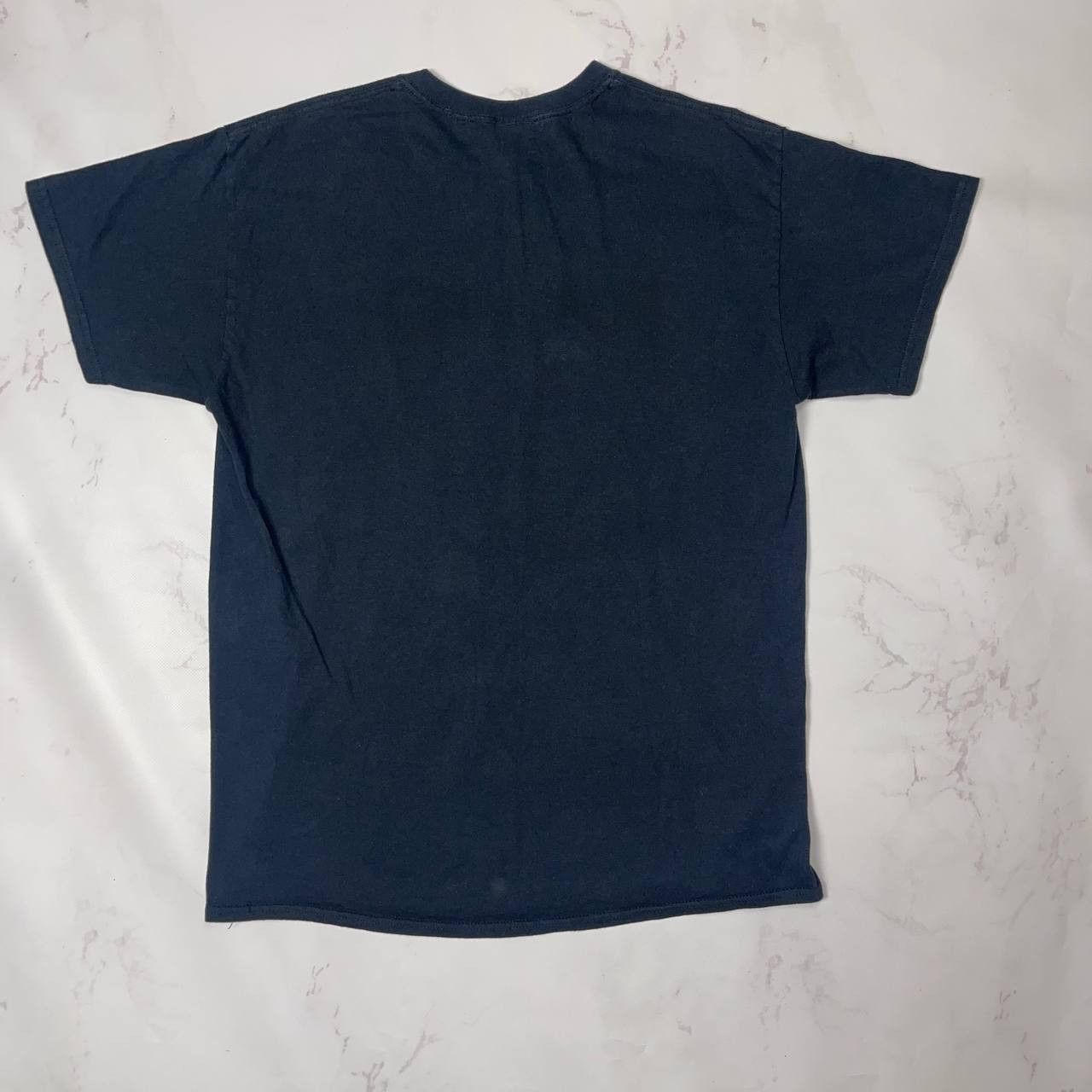Thrasher Vintage Trasher Trashed Big Logo Skate Tee Size US L / EU 52-54 / 3 - 8 Thumbnail