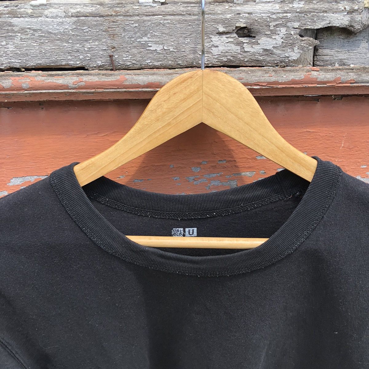 Uniqlo 🔥Steals🔥 Sunfaded Uniqlo x Lemaire Tshirt Size US XL / EU 56 / 4 - 5 Thumbnail