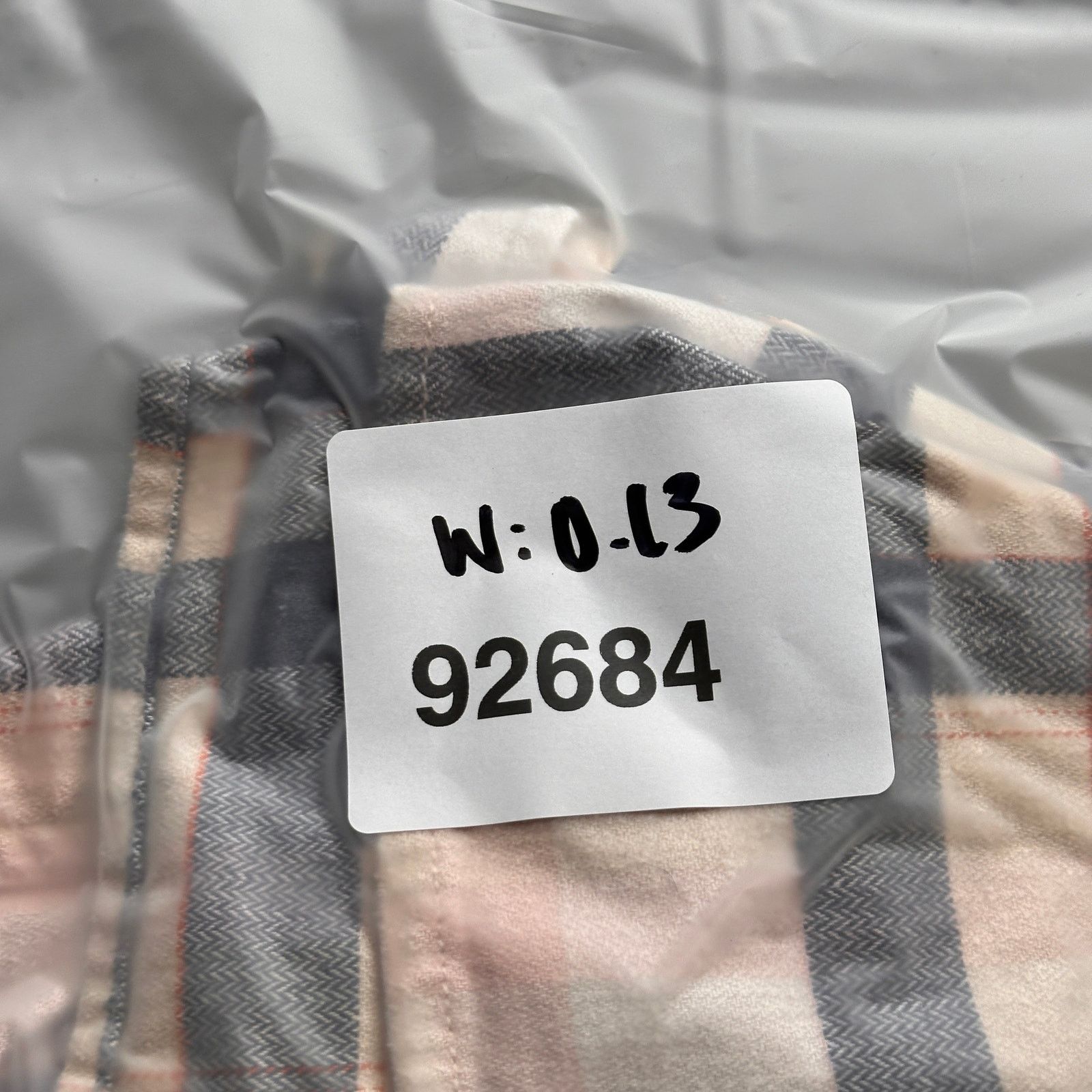 Carhartt Carhartt 104972 Loose Fit Flannel Plaid Shirt Womens XXL Size XXL / US 16-18 / IT 52-54 - 11 Thumbnail