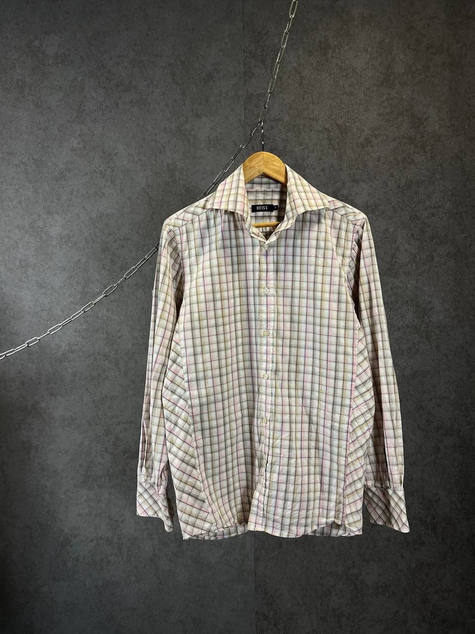 Designer × Reiss Reiss designer shirt Size US M / EU 48-50 / 2 - 1 Thumbnail