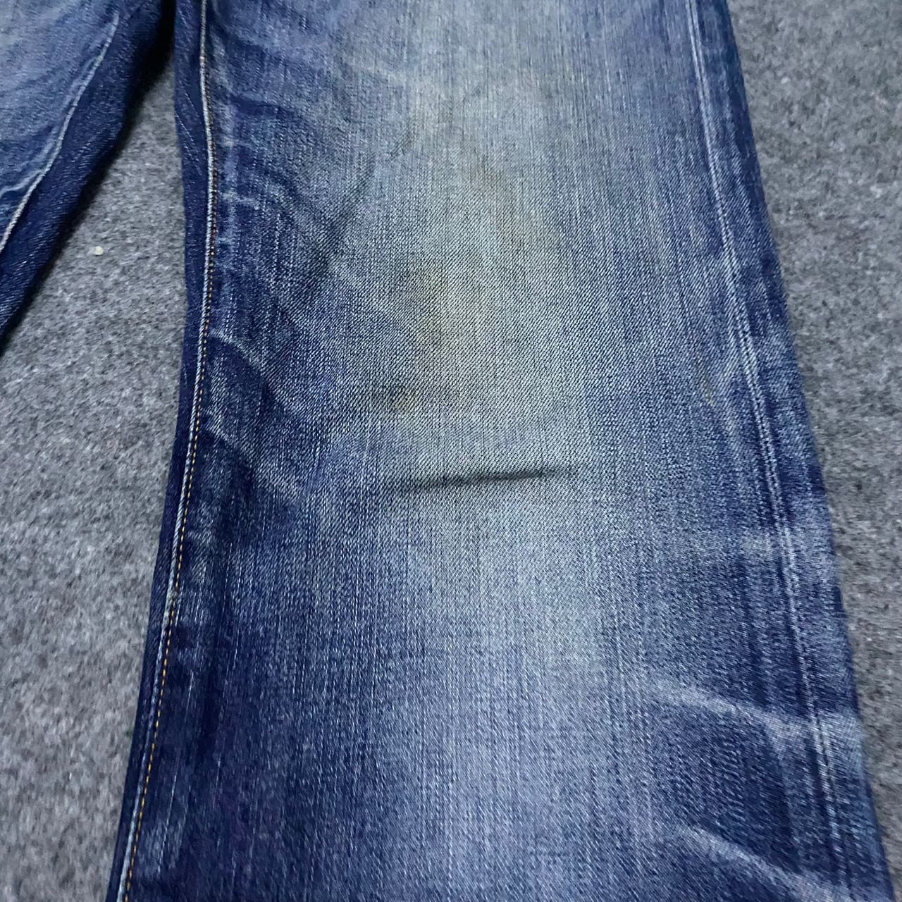 If Six Was Nine 💥Best Offer💥Vintage Levis 502 Distressed Denim Size US 36 / EU 52 - 9 Thumbnail