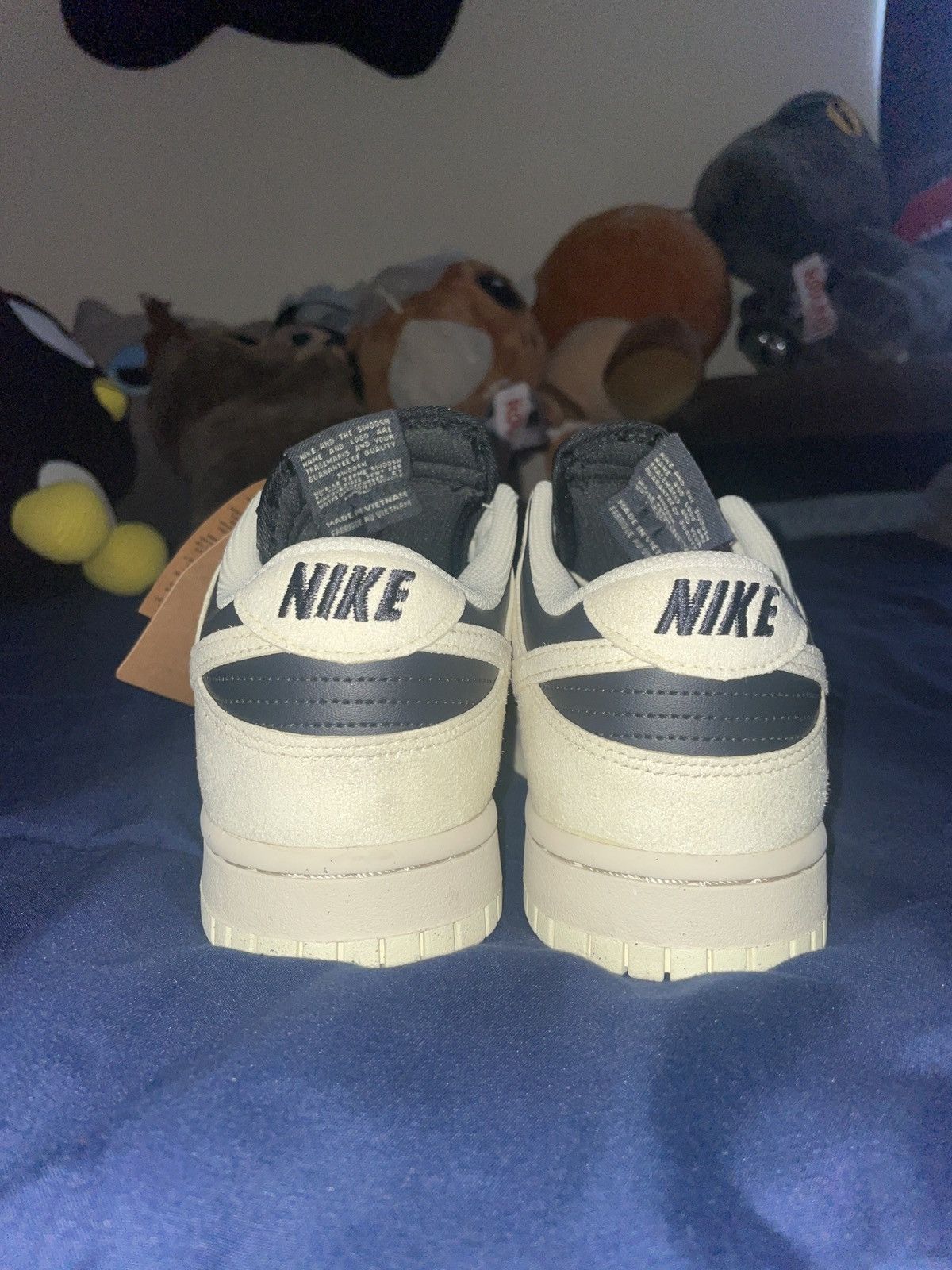 Nike Dunk low next nature coconut milk black Size US 9 / IT 39 - 7 Thumbnail