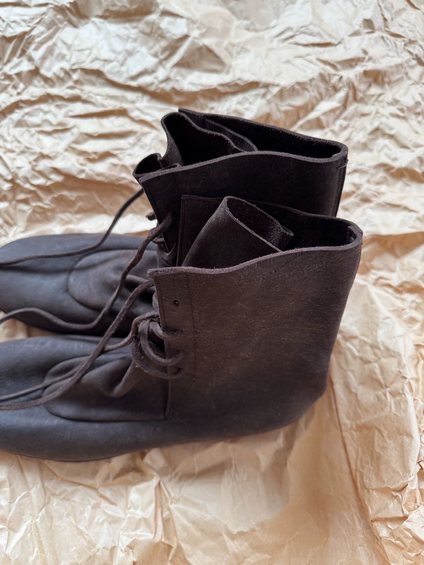 Takahiromiyashita The Soloist. TAKAHIROMIYASHITA THE soloist takahiro miyashita 42 boots Size US 9 / EU 42 - 6 Thumbnail