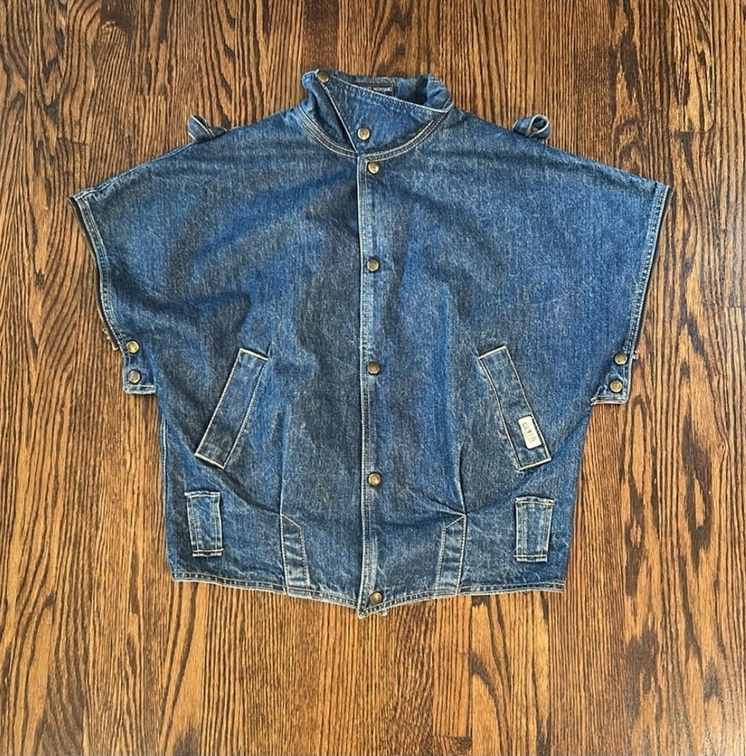 Guess Guess By Marciano Insane Denim Jacket Size US M / EU 48-50 / 2 - 9 Thumbnail