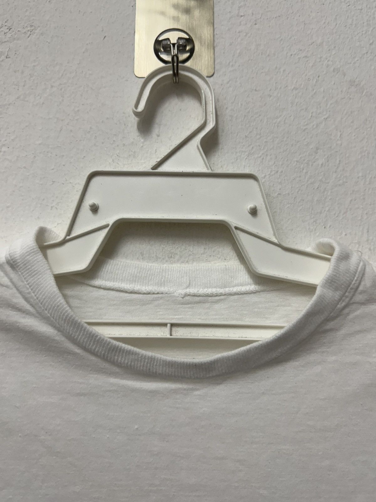 Issey Miyake Issey Miyake Japanese Brand Vintage Logo Tee Size US M / EU 48-50 / 2 - 4 Thumbnail