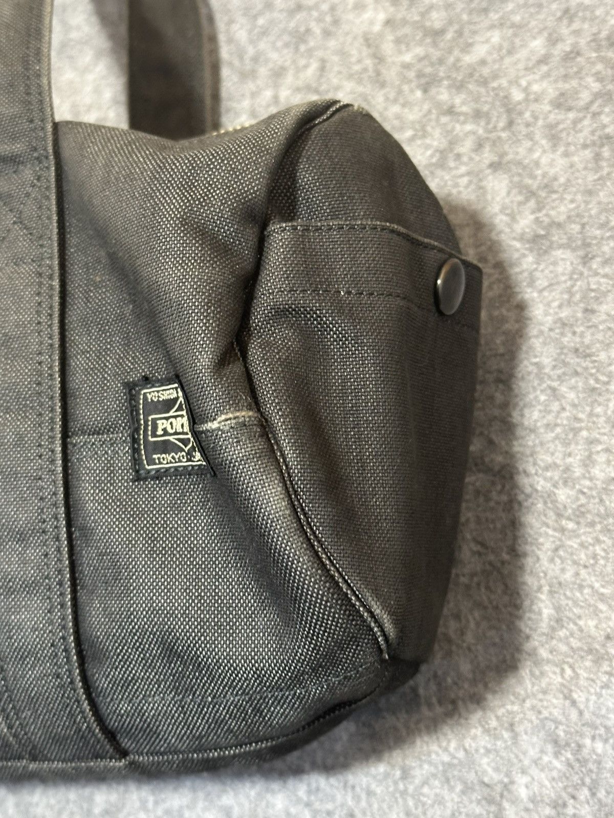 Porter Porter Smoky mini Boston bag. Size ONE SIZE - 4 Thumbnail