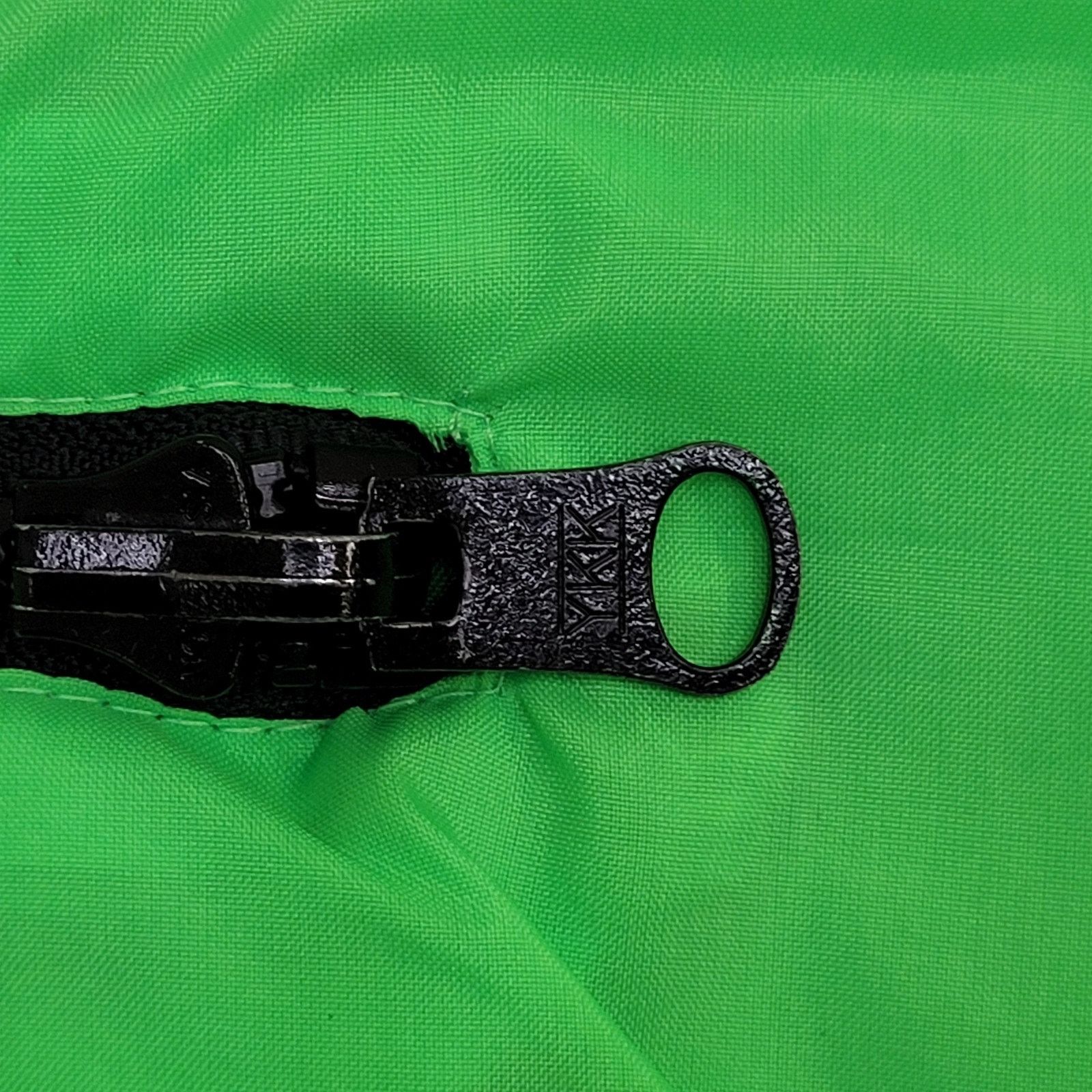 Vintage VTG 90s Seattle-Blues Anorak Windbreaker M Neon Green Baggy Size US M / EU 48-50 / 2 - 4 Thumbnail