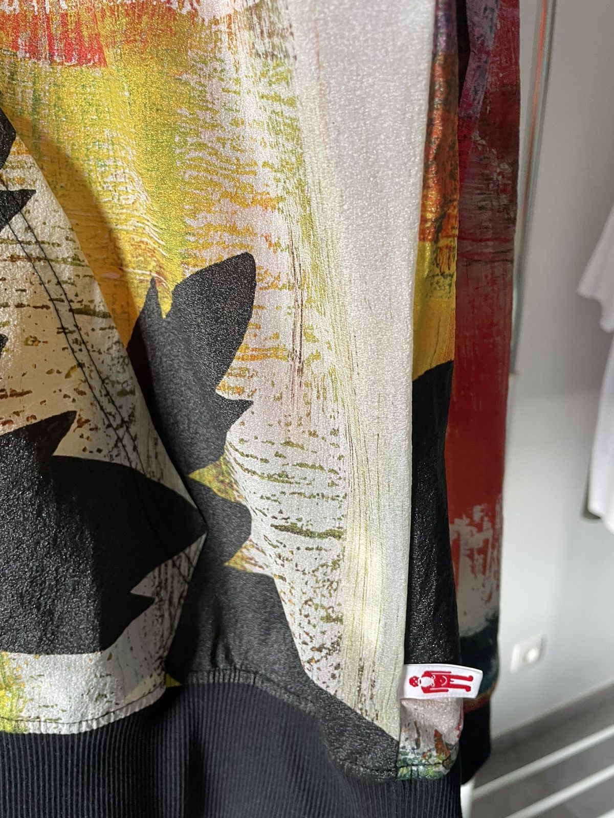 Walter Van Beirendonck Walter van beirendonck SS24 hoodie Size US L / EU 52-54 / 3 - 9 Thumbnail