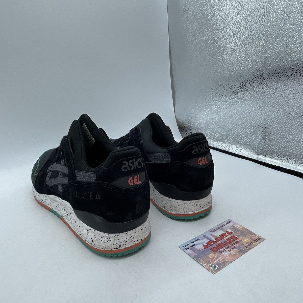 Asics Gel lyte 3 Size US 9 / EU 42 - 4 Thumbnail