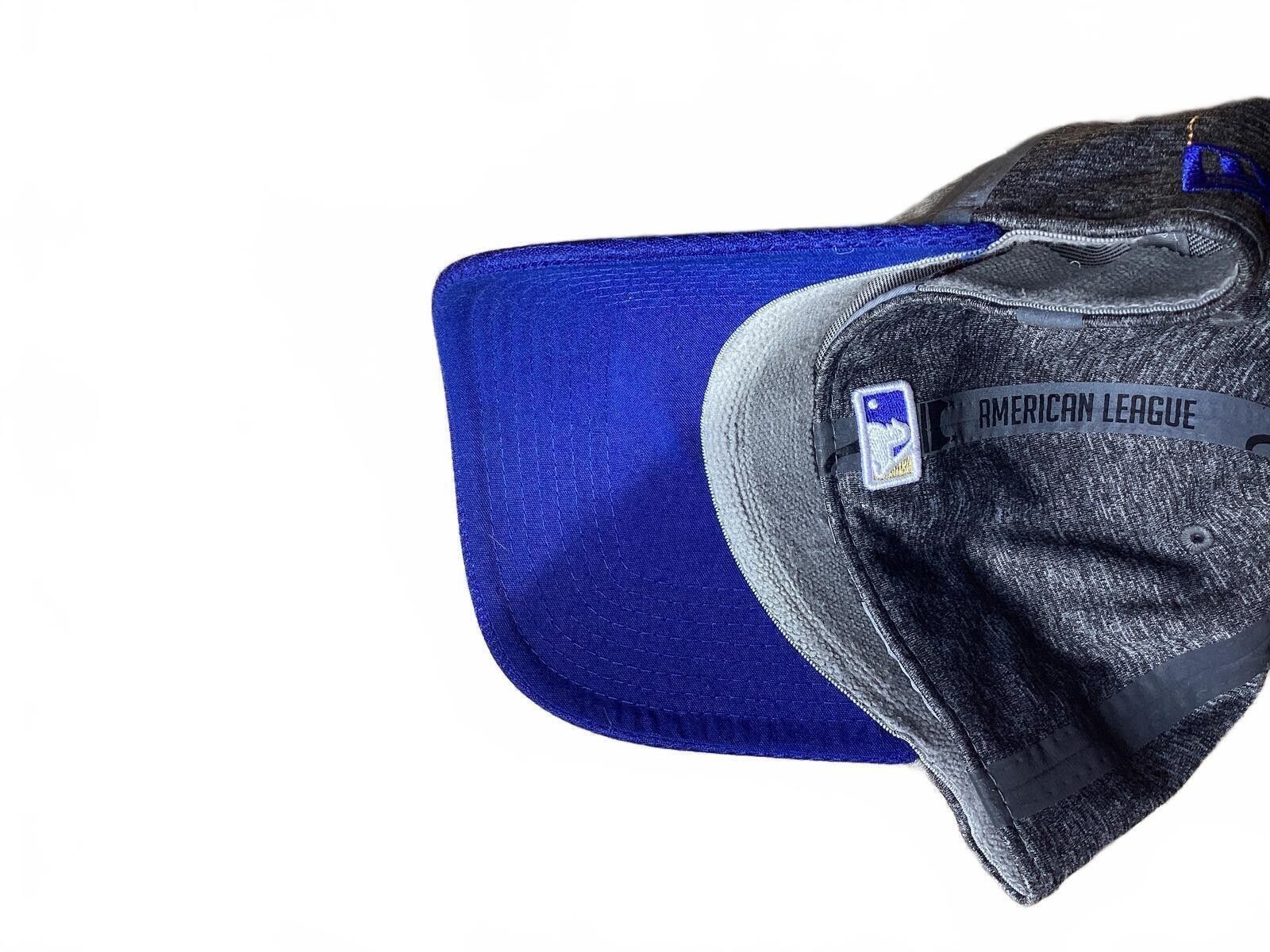 New Era Kansas City Royals New Era 39THIRTY MLB Clubhouse Hat Size ONE SIZE - 7 Thumbnail