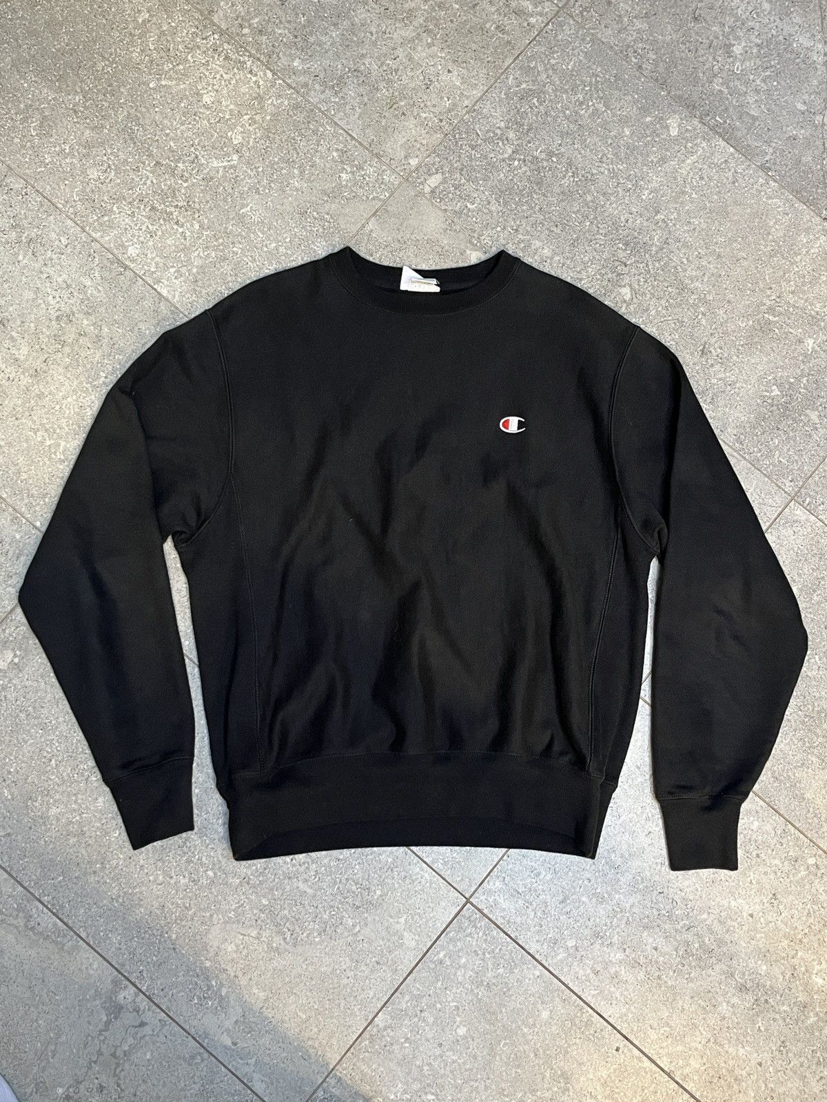 Champion reverse weave sweater