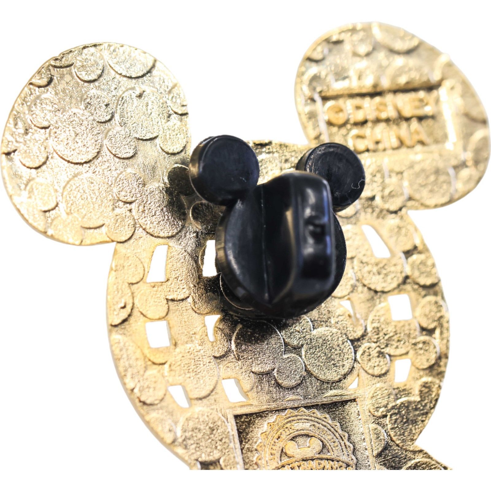 Disney Disney Resort Ear Globe 2009 Mickey Mouse LE /3,500 Pin Size ONE SIZE - 6 Thumbnail