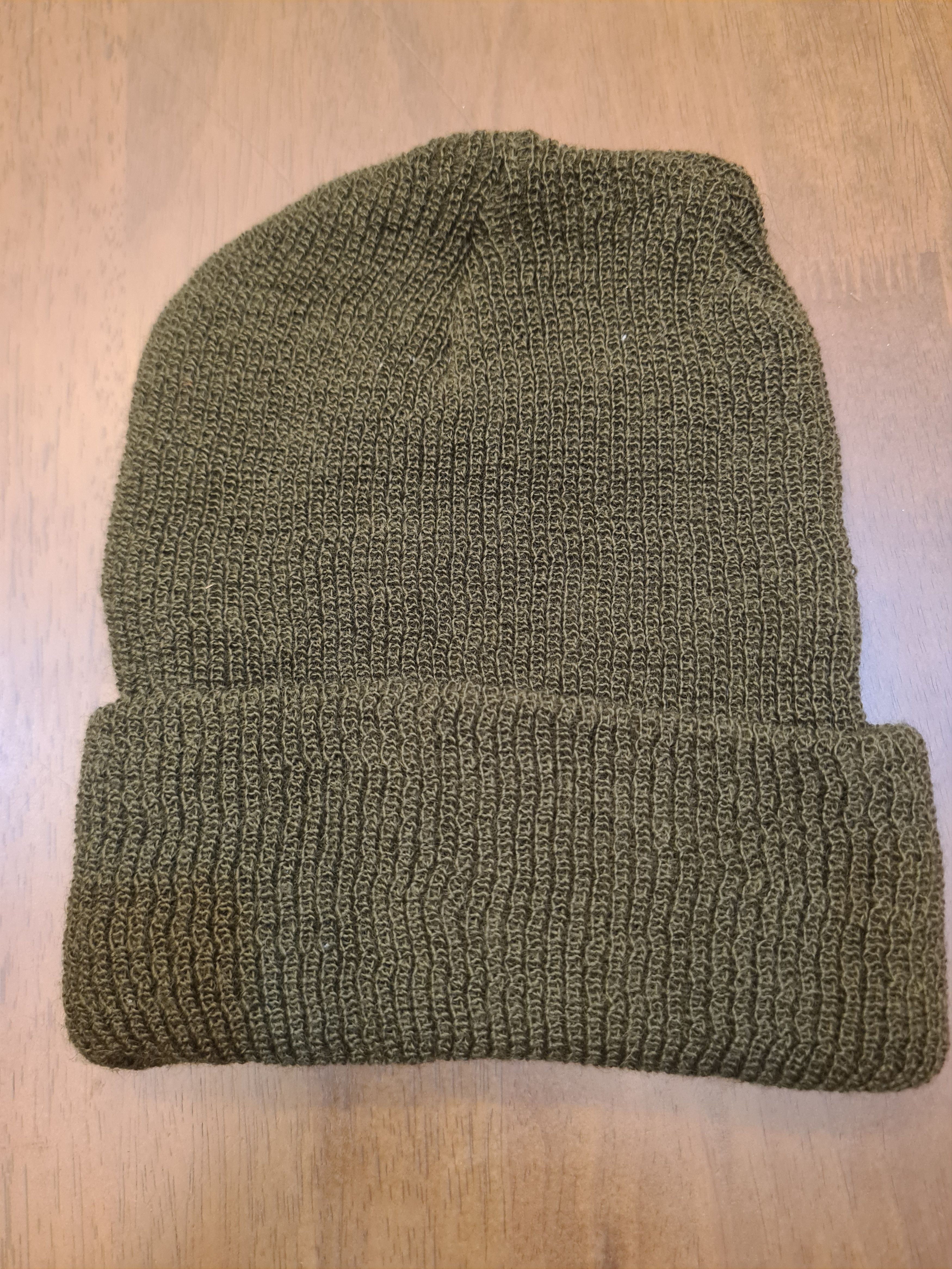 Other Military watch cap Size ONE SIZE - 1 Thumbnail