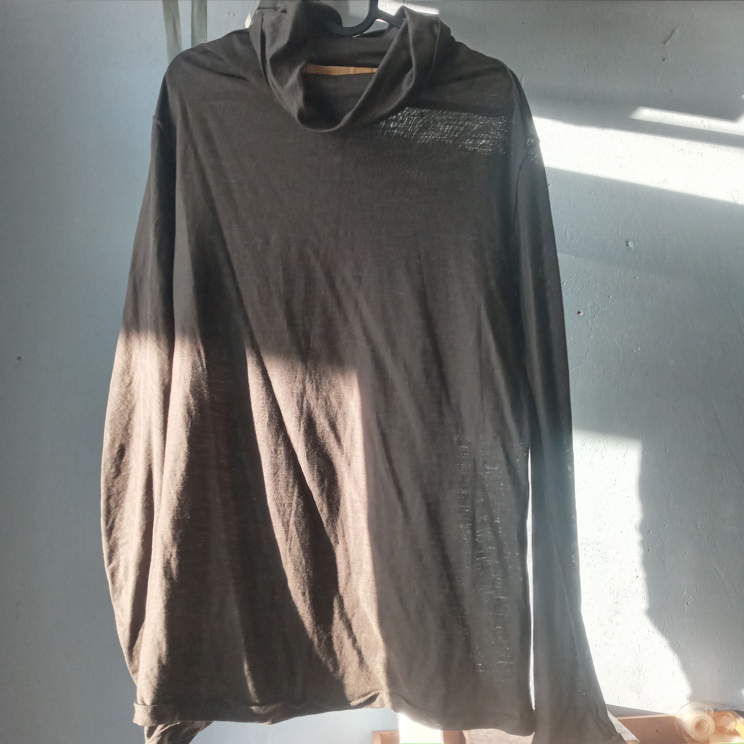 image of Carol Christian Poell Tee-Shirt in Old Green, Men's (Size Medium)