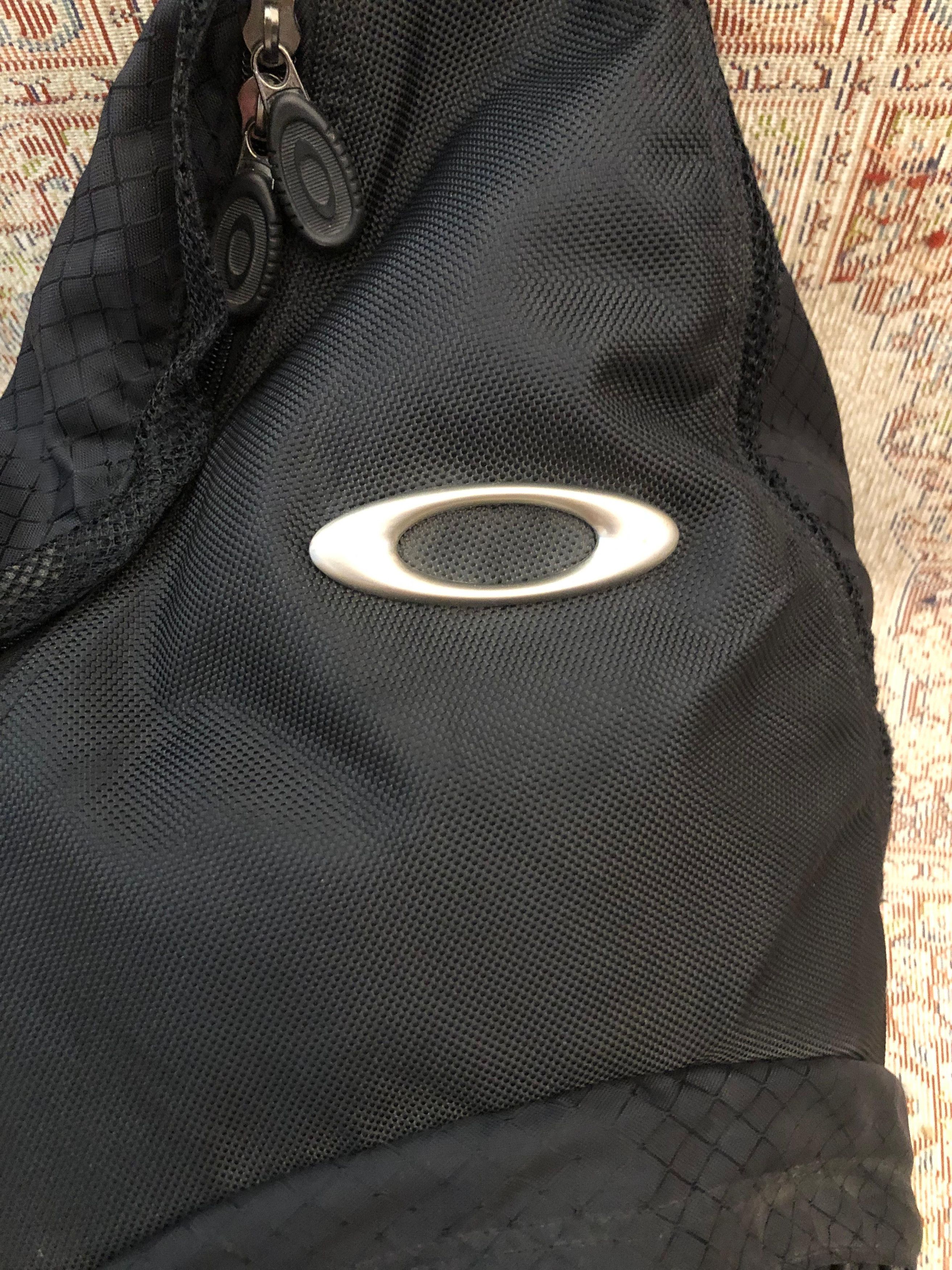 Oakley Oakley Sandbag Sling Backpack Tactical Rare Software Size ONE SIZE - 3 Thumbnail