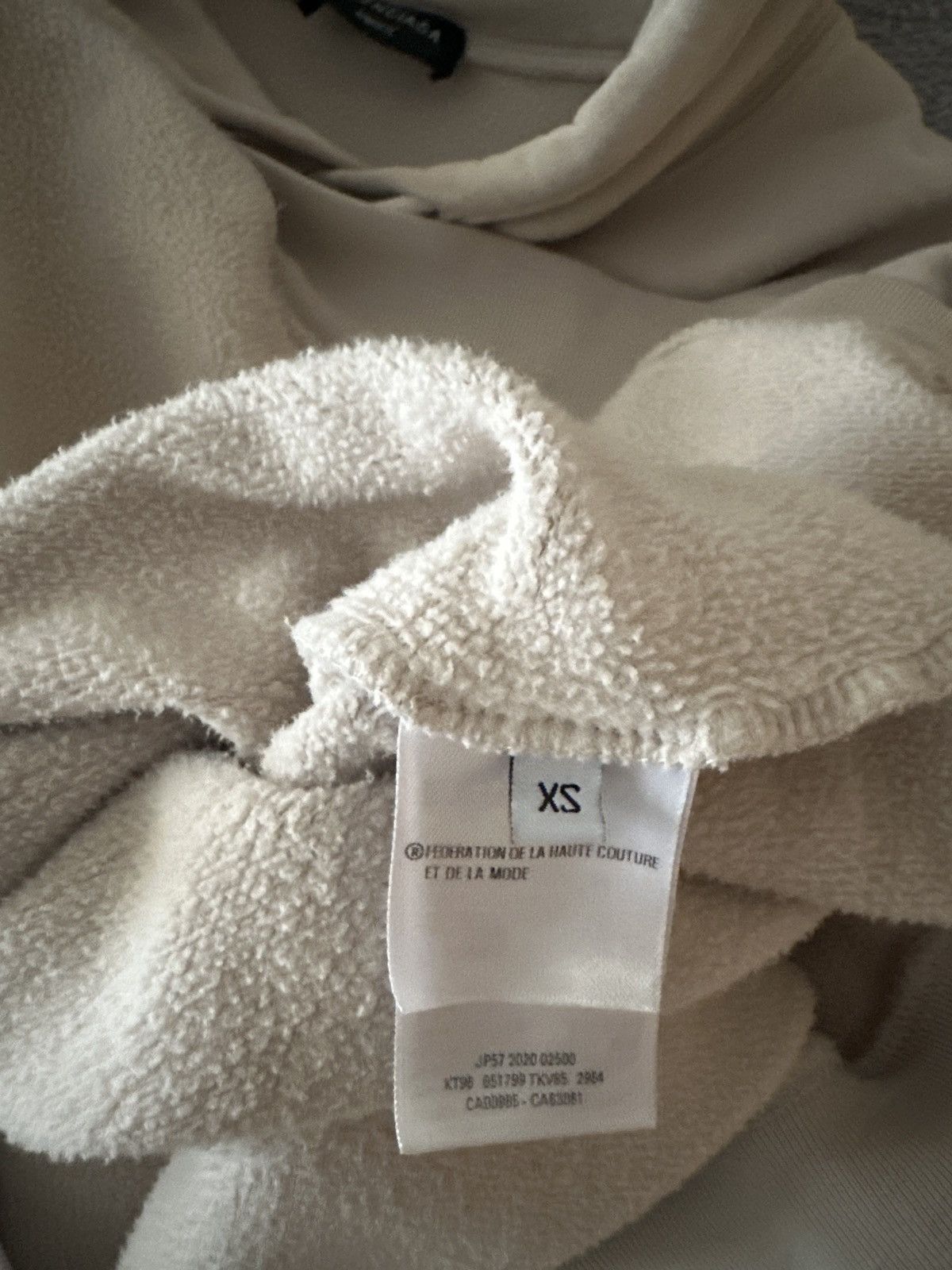 Balenciaga Balenciaga sweatshirt Size US XS / EU 42 / 0 - 6 Thumbnail
