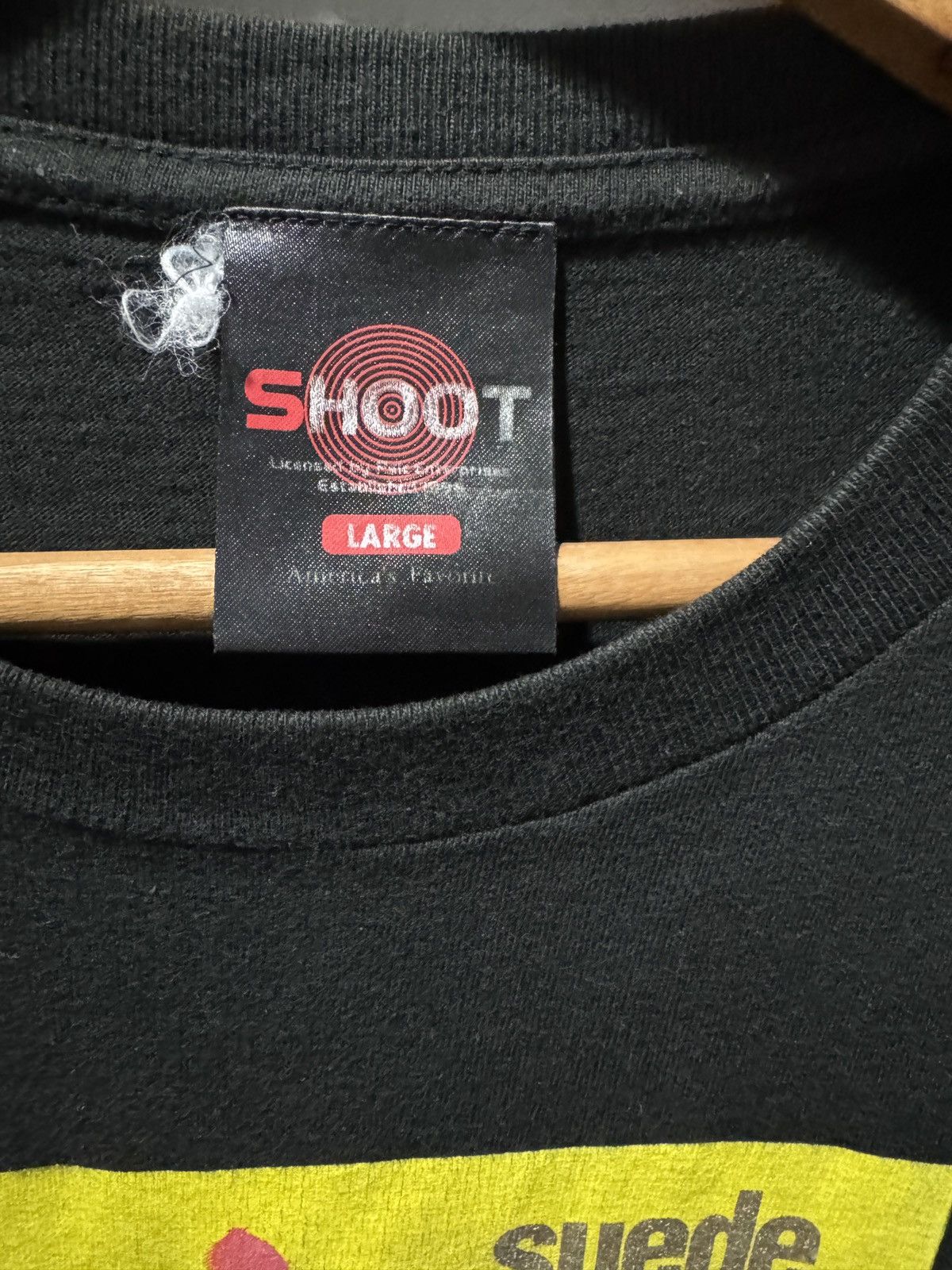 Band Tees Suede - Coming Up Size US L / EU 52-54 / 3 - 2 Thumbnail