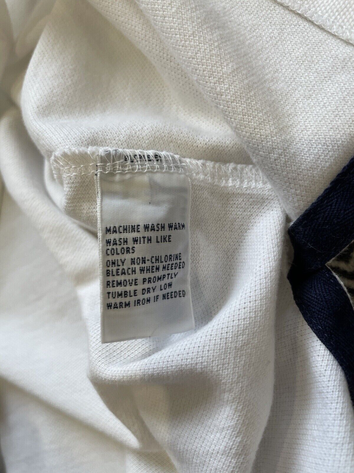 Polo Ralph Lauren POLO RALPH LAUREN NEW YORK MENS WHITE SHIRT CUSTOM FIT Size US M / EU 48-50 / 2 - 12 Thumbnail
