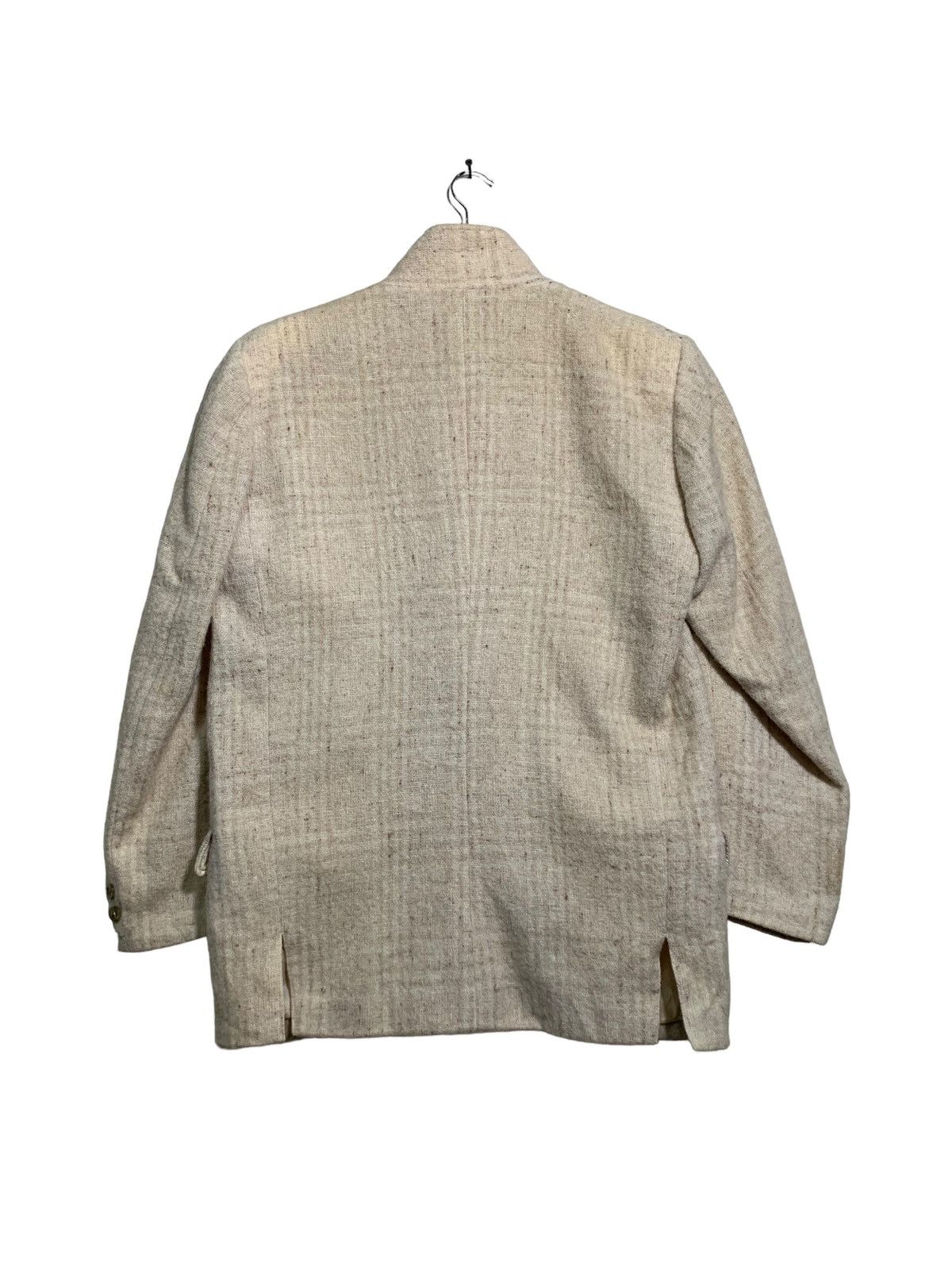 Japanese Brand 🔥ARSTON VOLAJU WOOL CASUAL JACKETS Size US M / EU 48-50 / 2 - 4 Thumbnail