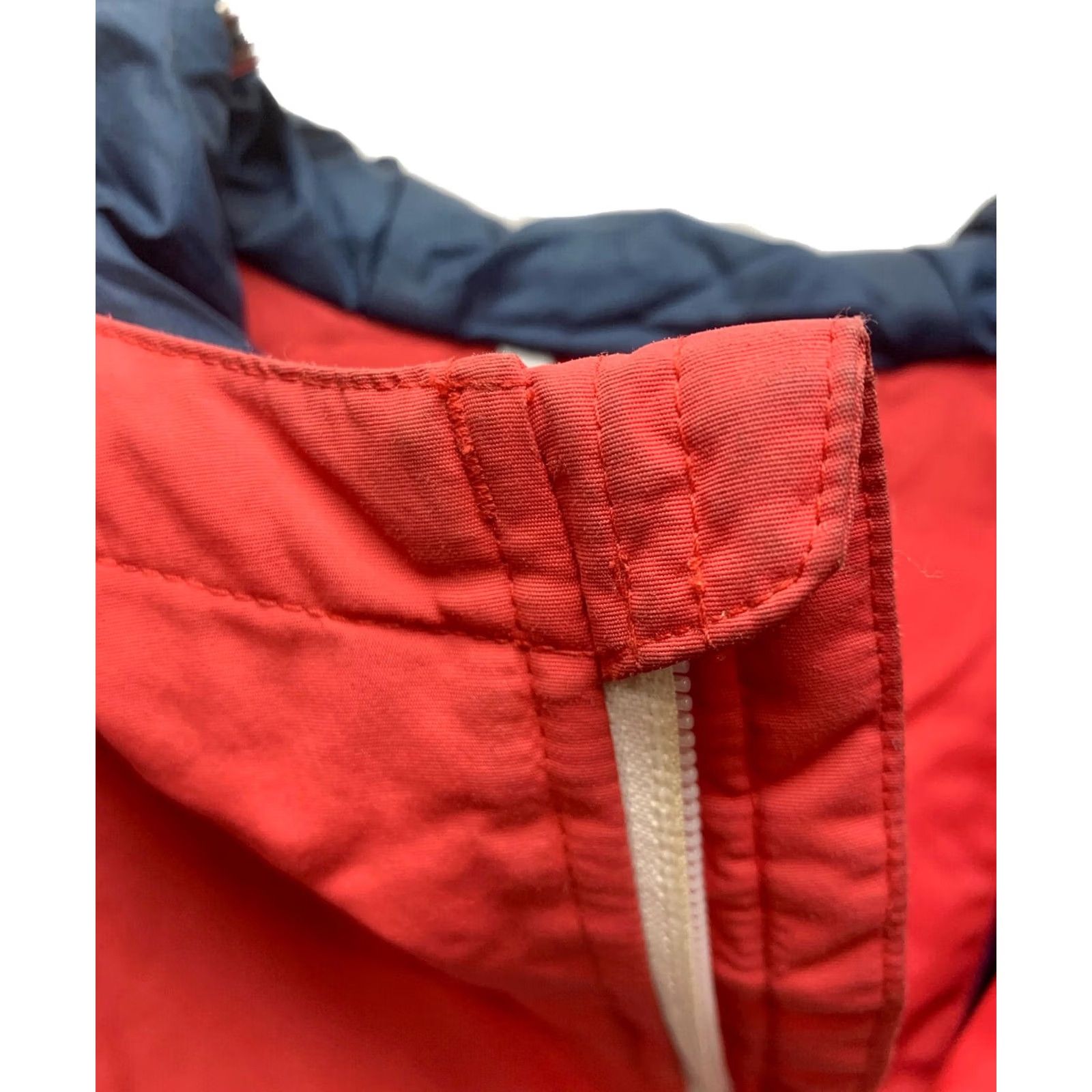 Vintage Columbia Padded Jacket Men PM5454 Red x navy M Jacket Size US M / EU 48-50 / 2 - 4 Thumbnail