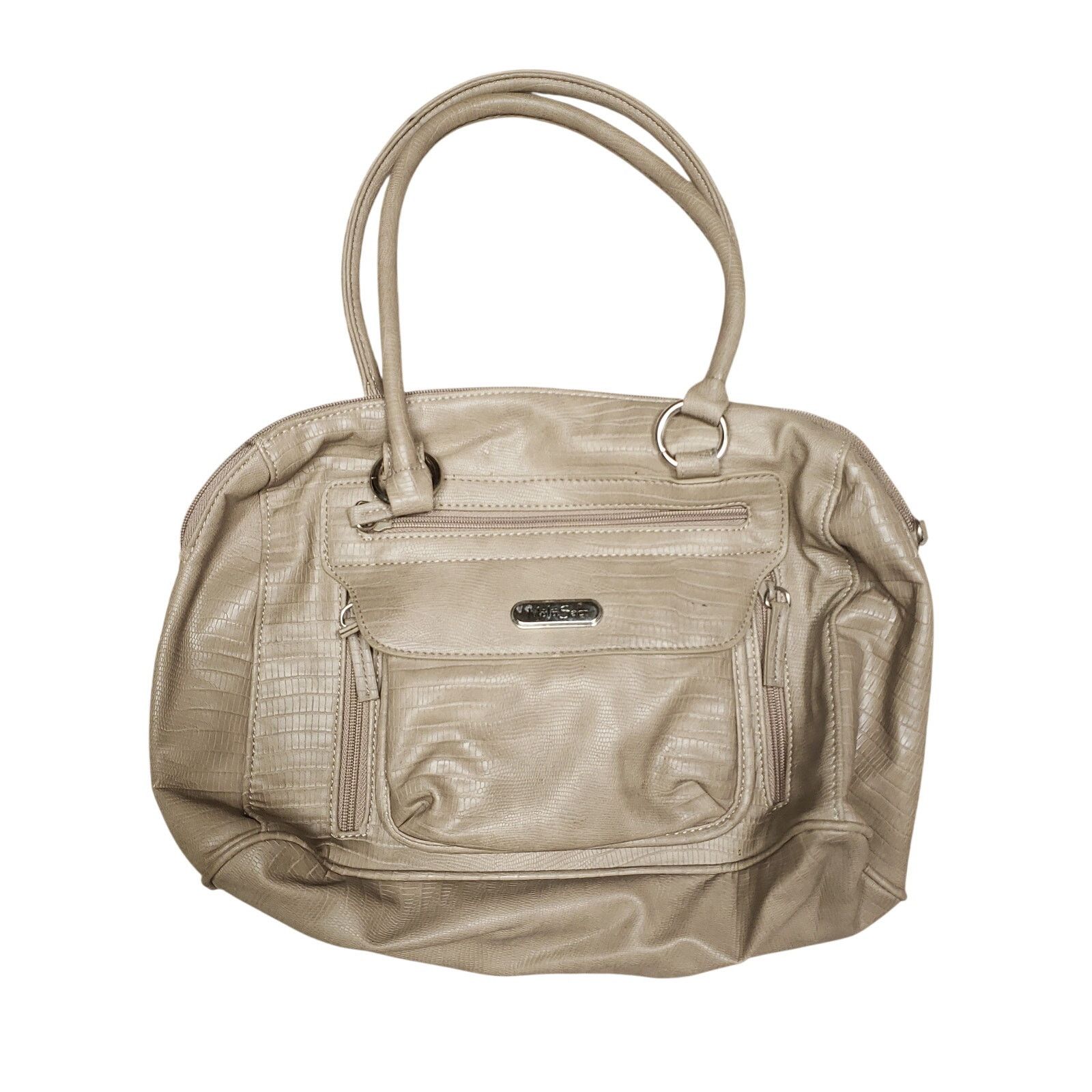 Vintage Vintage Y2K Multisac Vegan Leather medium handbag Size ONE SIZE - 1 Thumbnail
